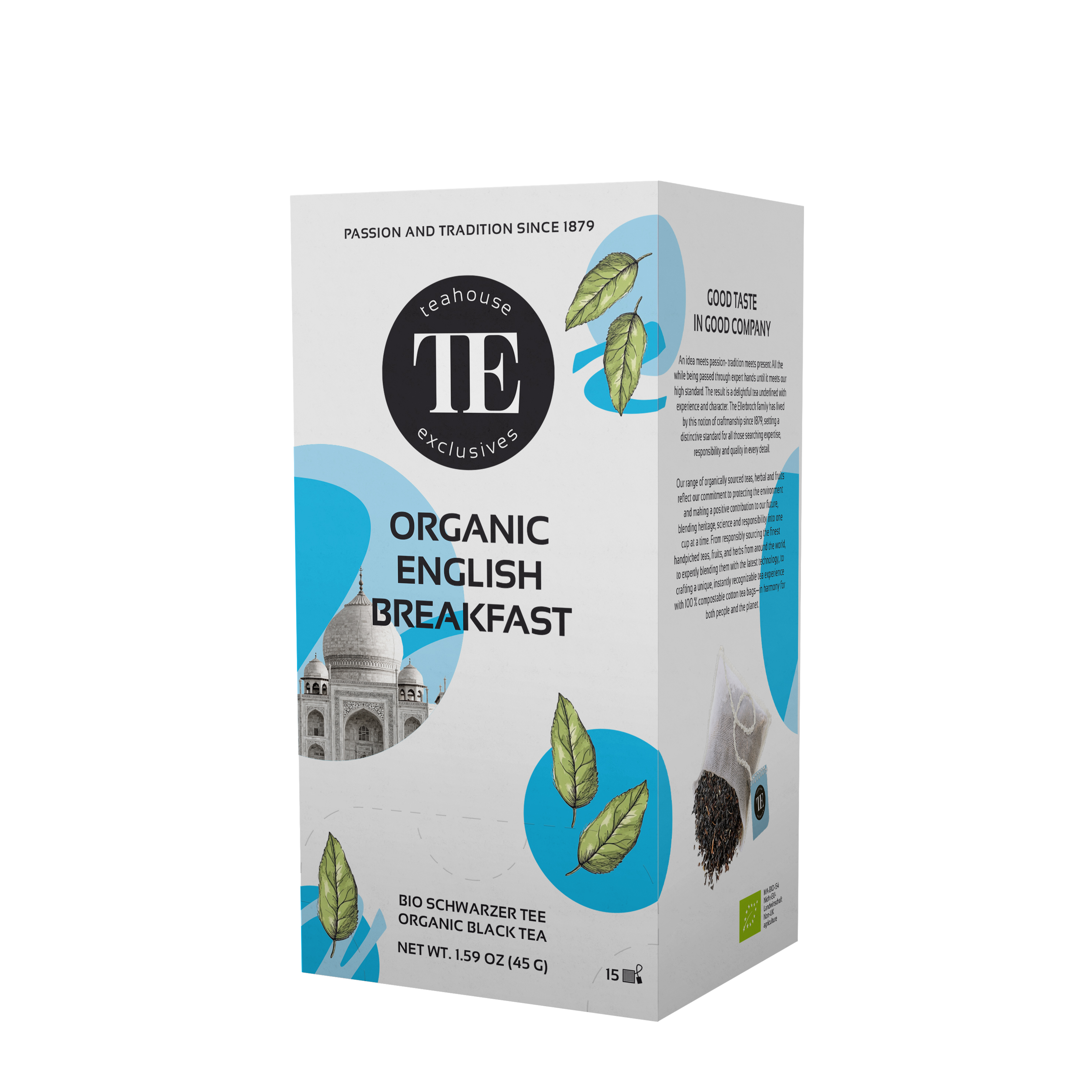 Organic English Breakfast