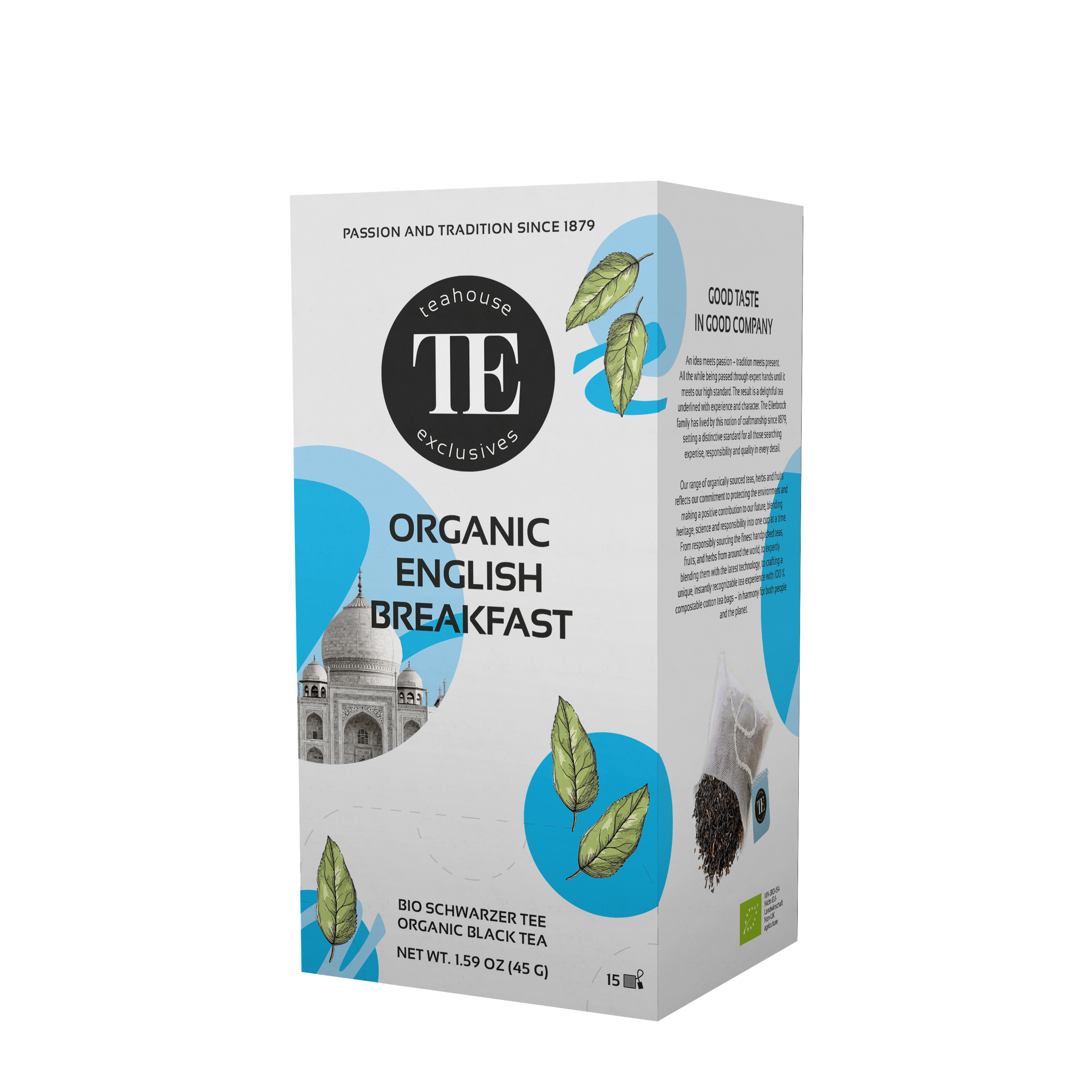 Organic English Breakfast