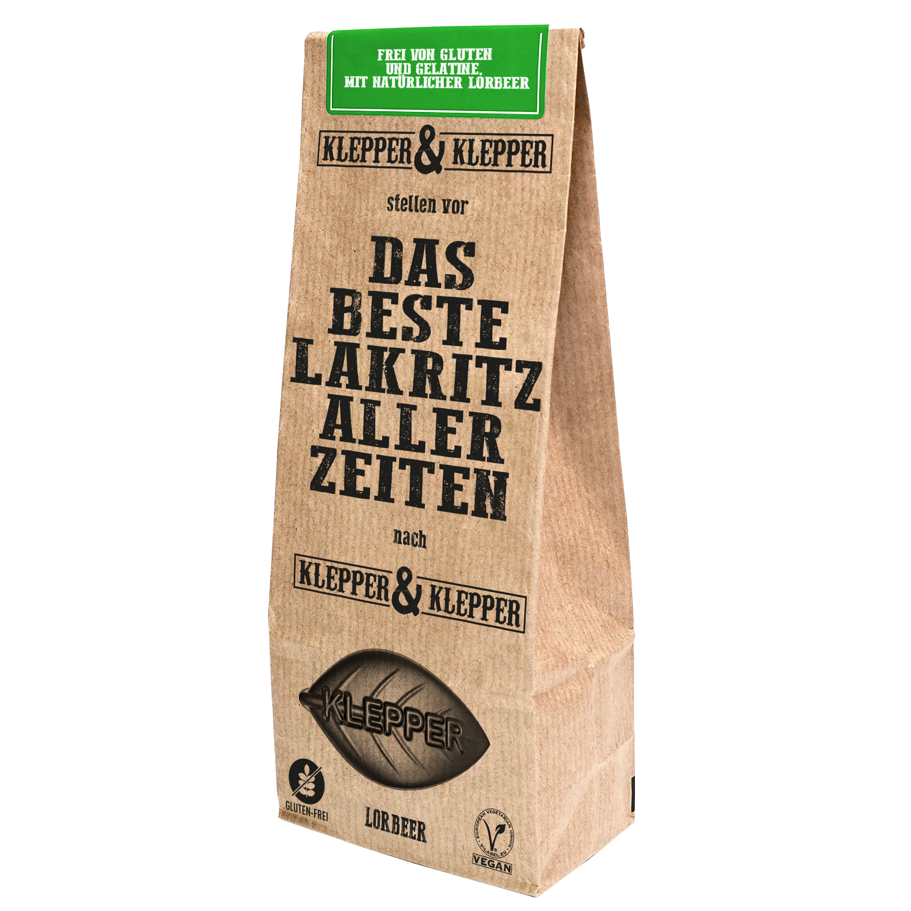 Klepper & Klepper Liquorice Bay Leaf 200 g
