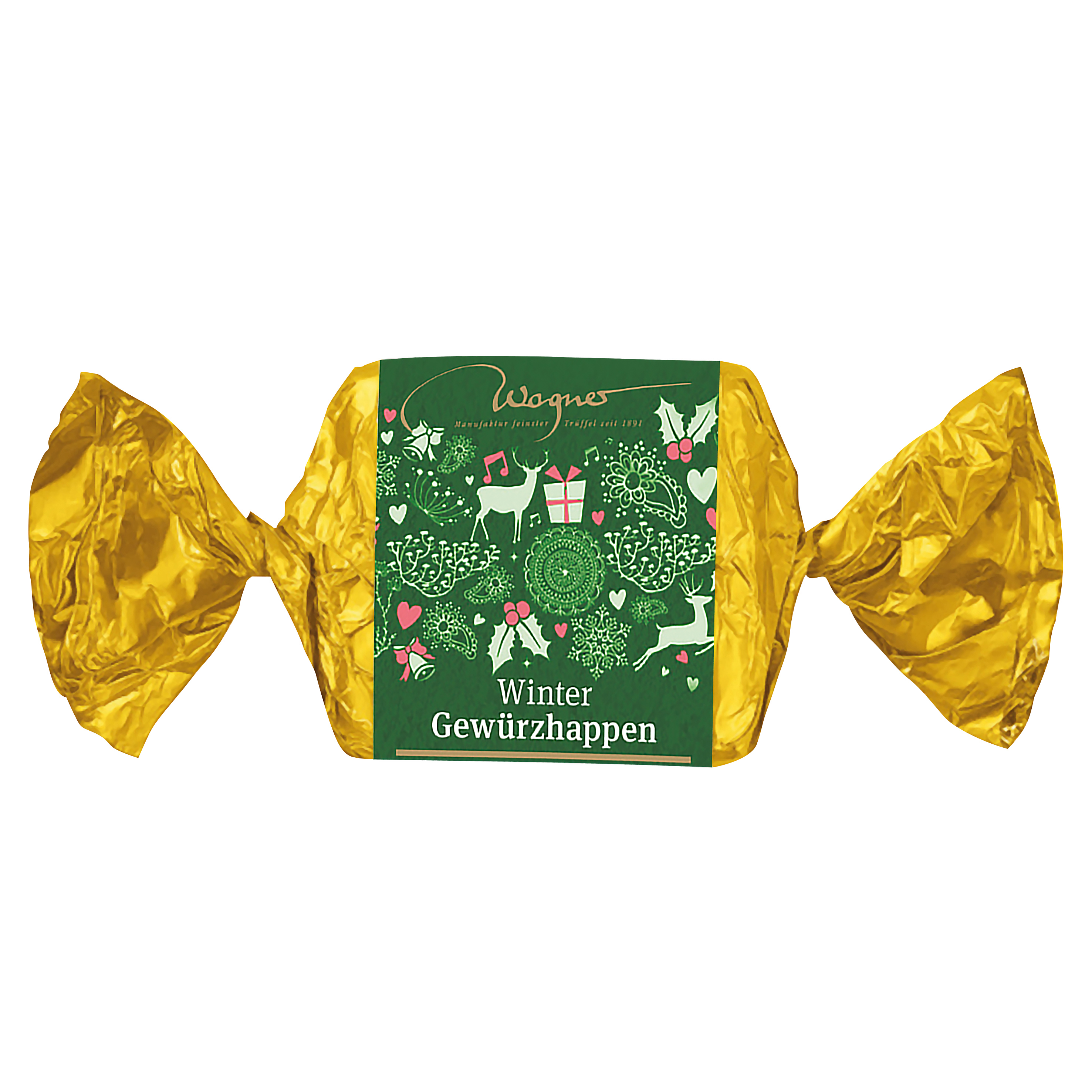 Happen Xmas Praline Christmas Spices