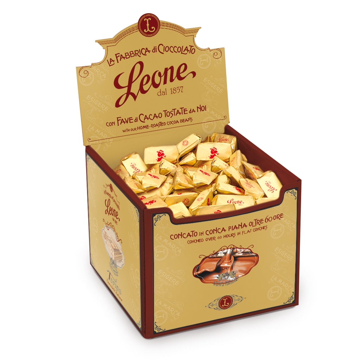Gianduiotti Piemont Hazelnut