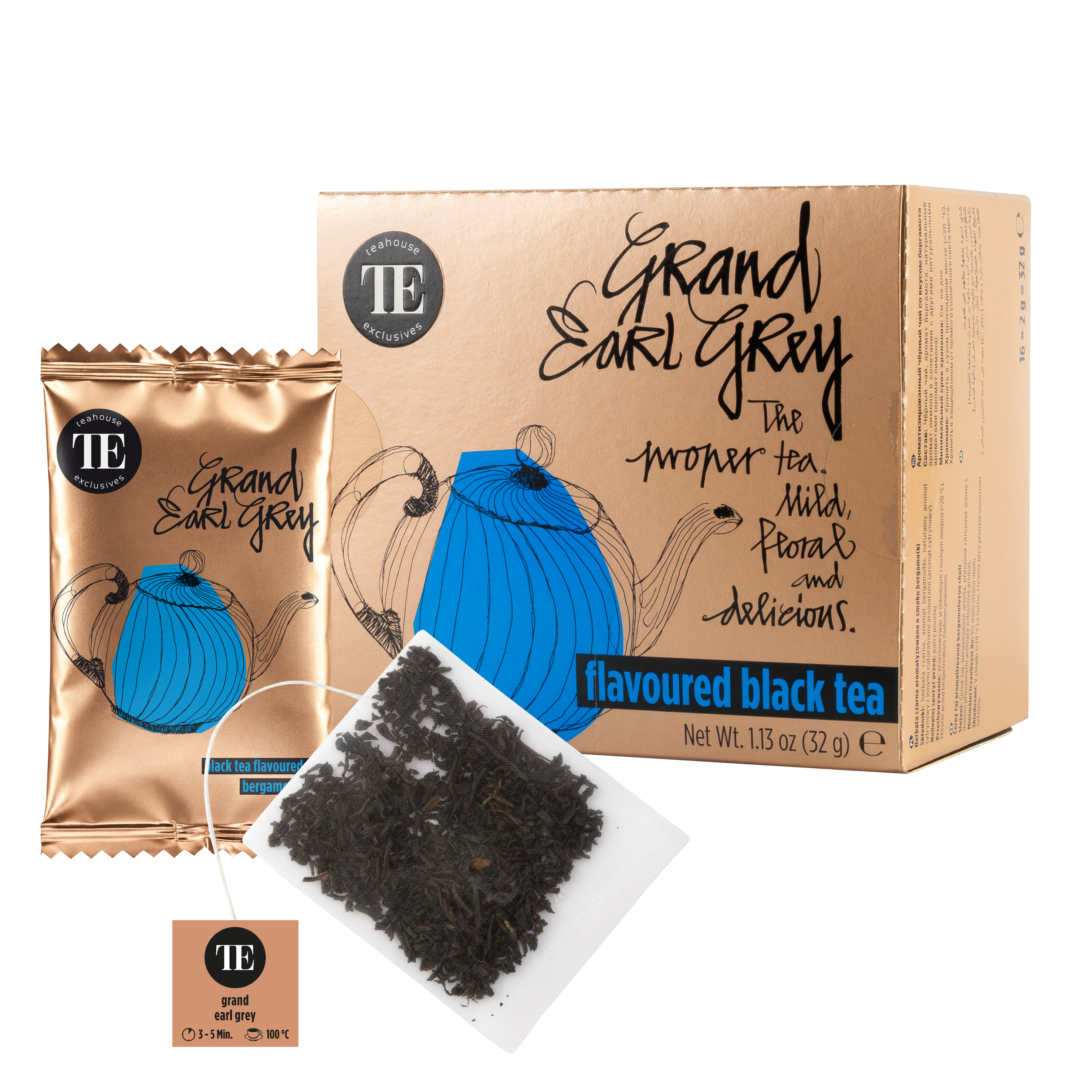 Everyday Tea Grand Earl Grey