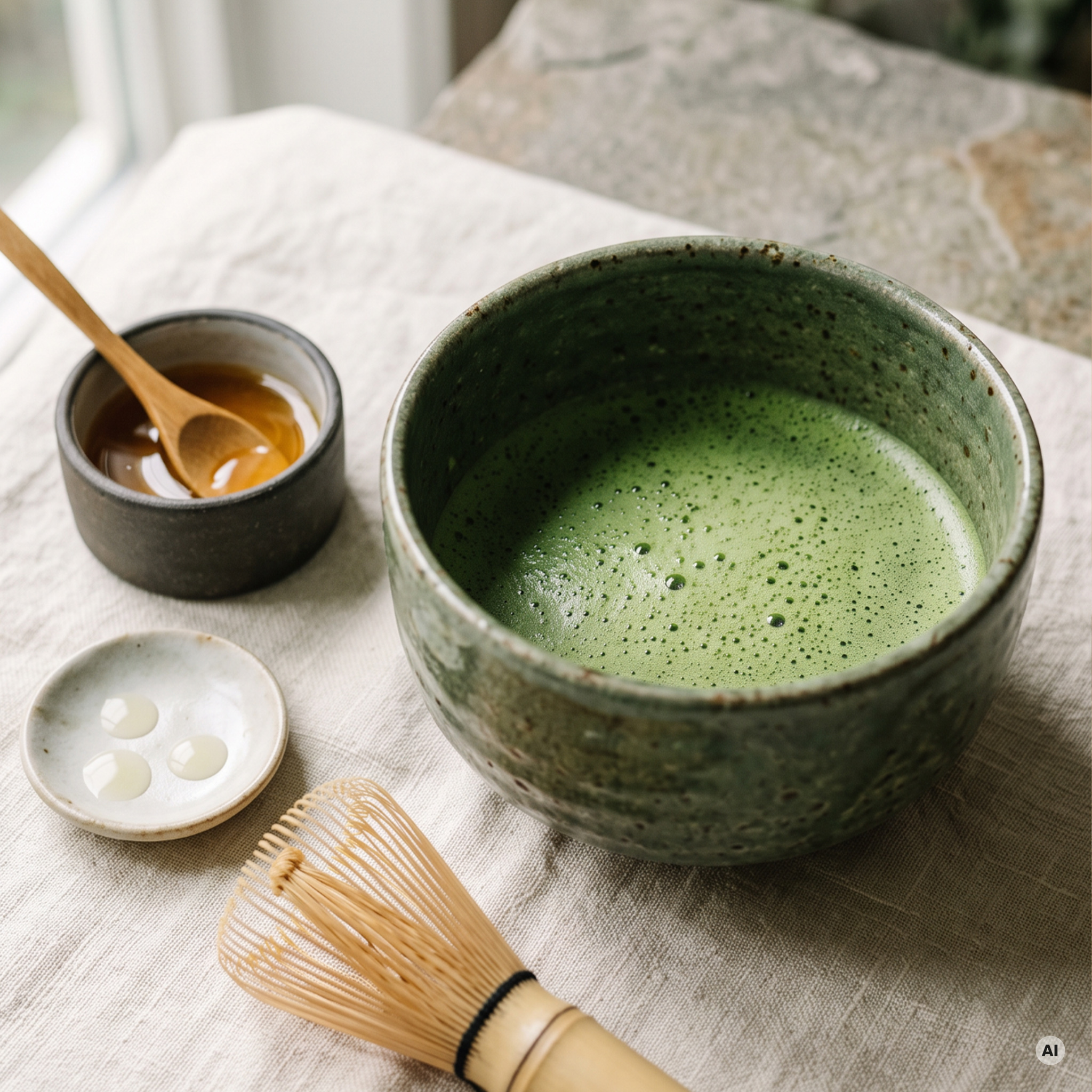 Premium Organic Ceremonial Matcha AAA