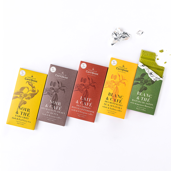 Family Bars White 27 % Matcha Tea