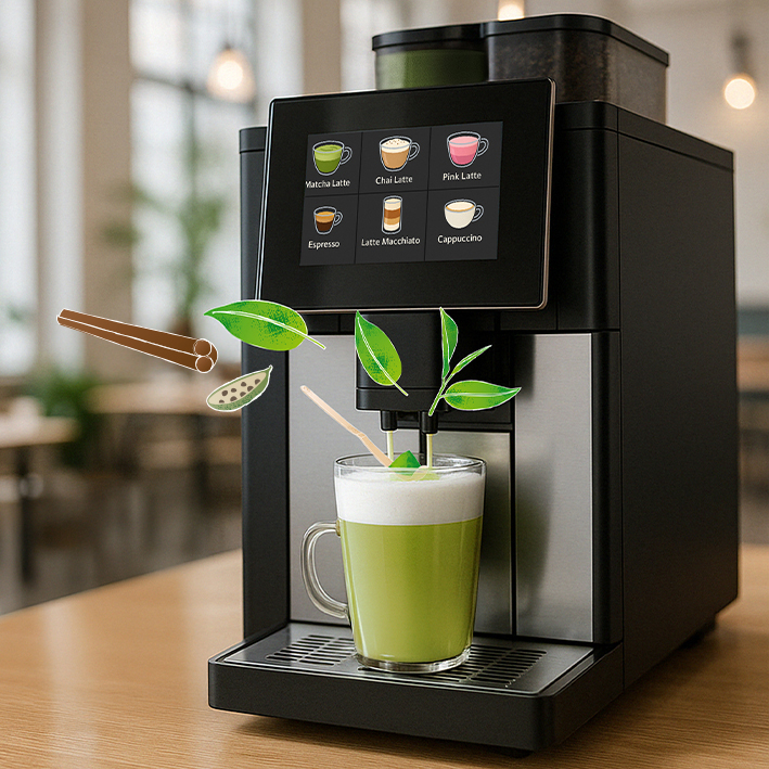 Matcha Chai