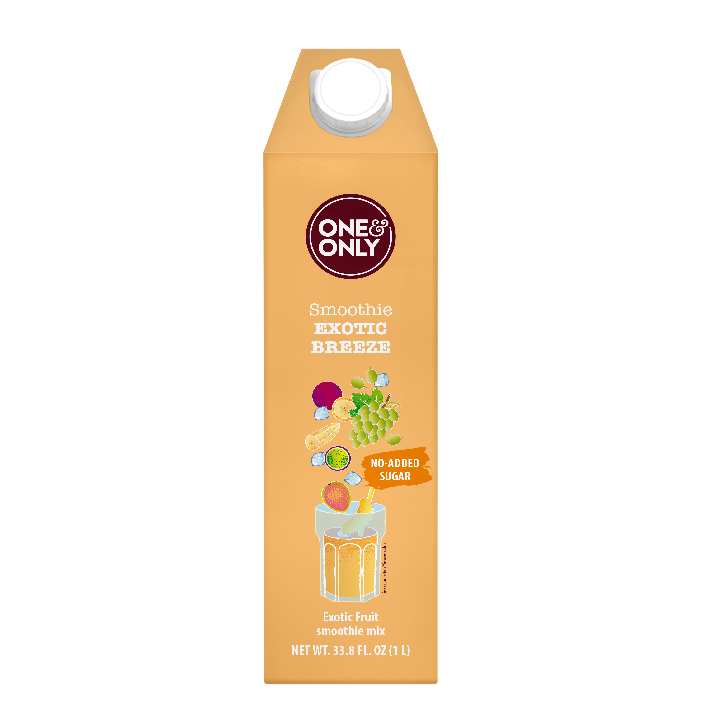 Smoothie Exotic Breeze