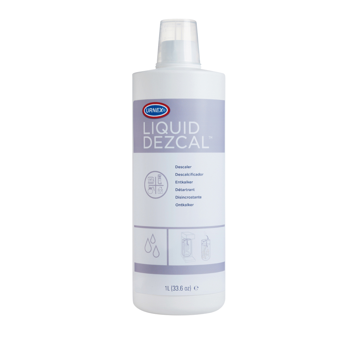 Dezcal Descaler Liquid