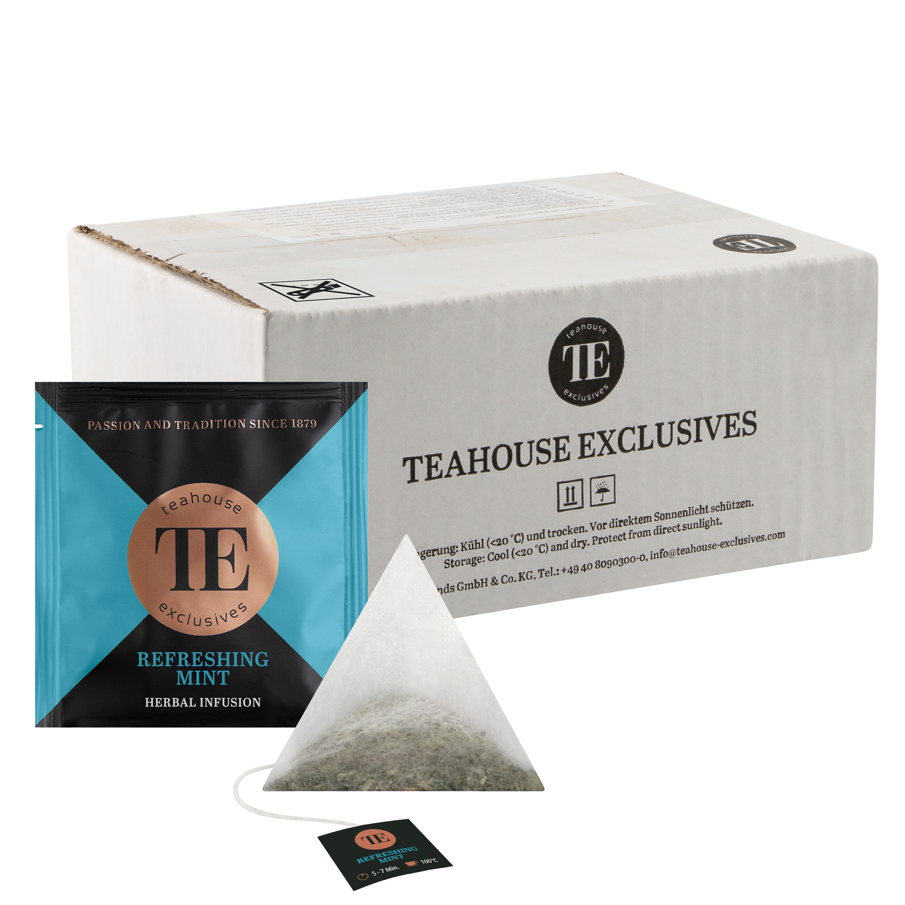 Refreshing Mint, 60er Box