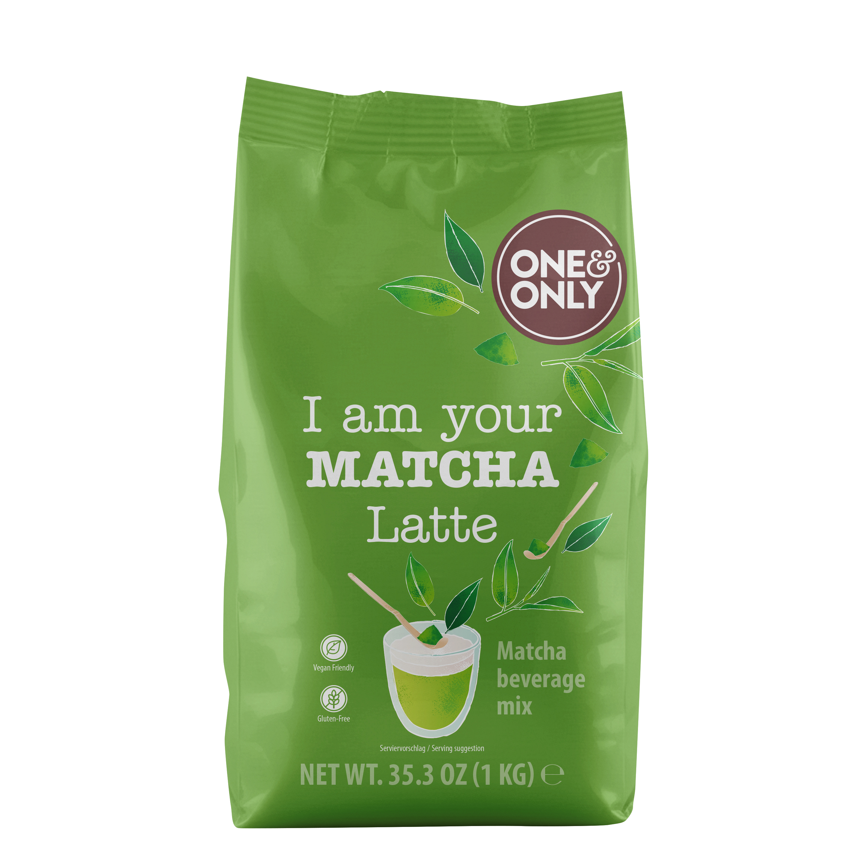 Matcha Latte