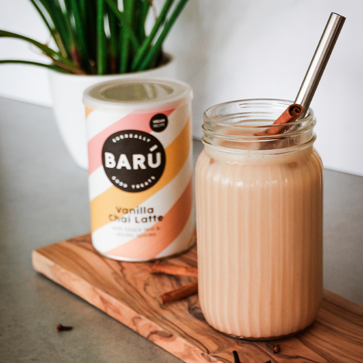 Vegan Vanilla Chai Powder