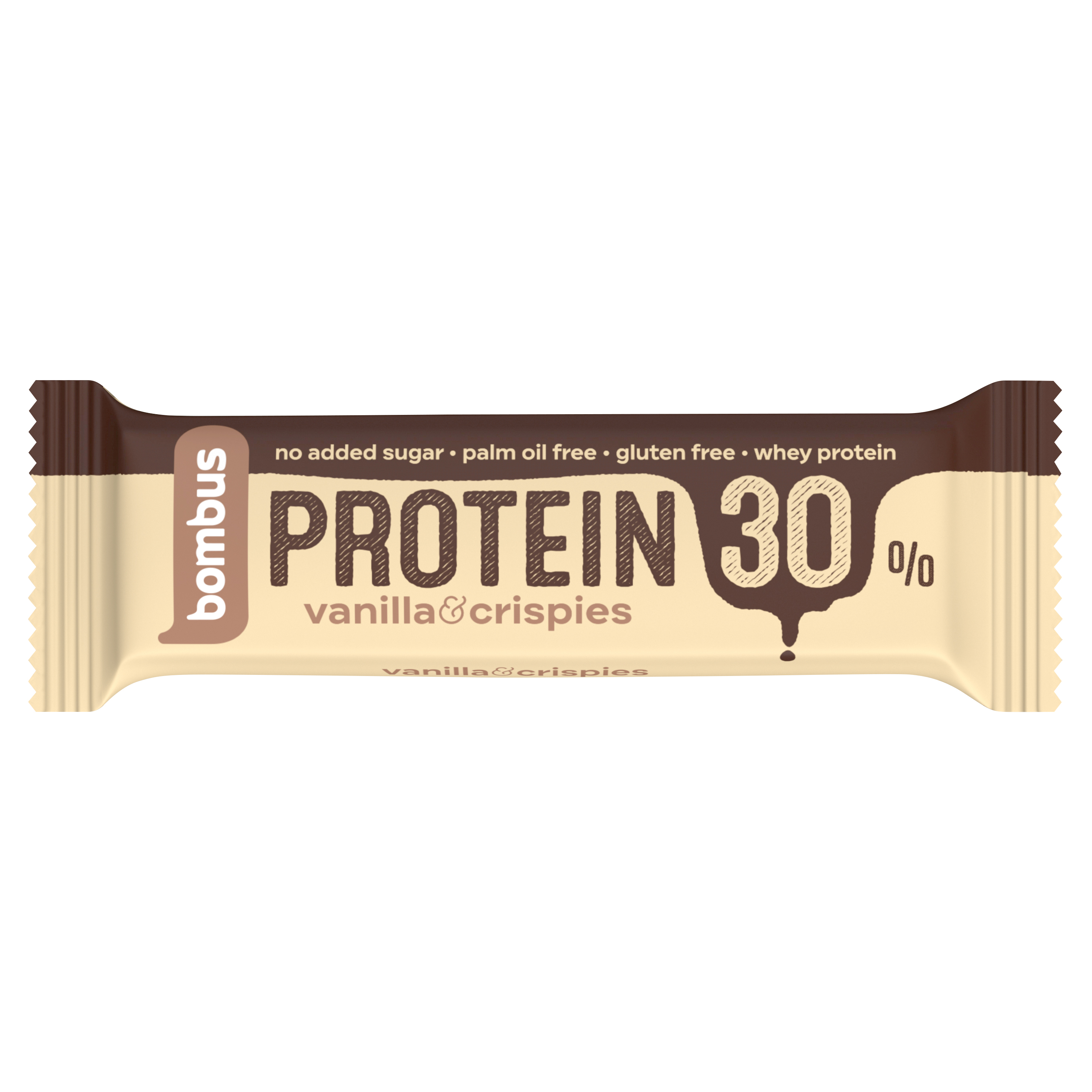 Protein Bar Vanilla & Crispies