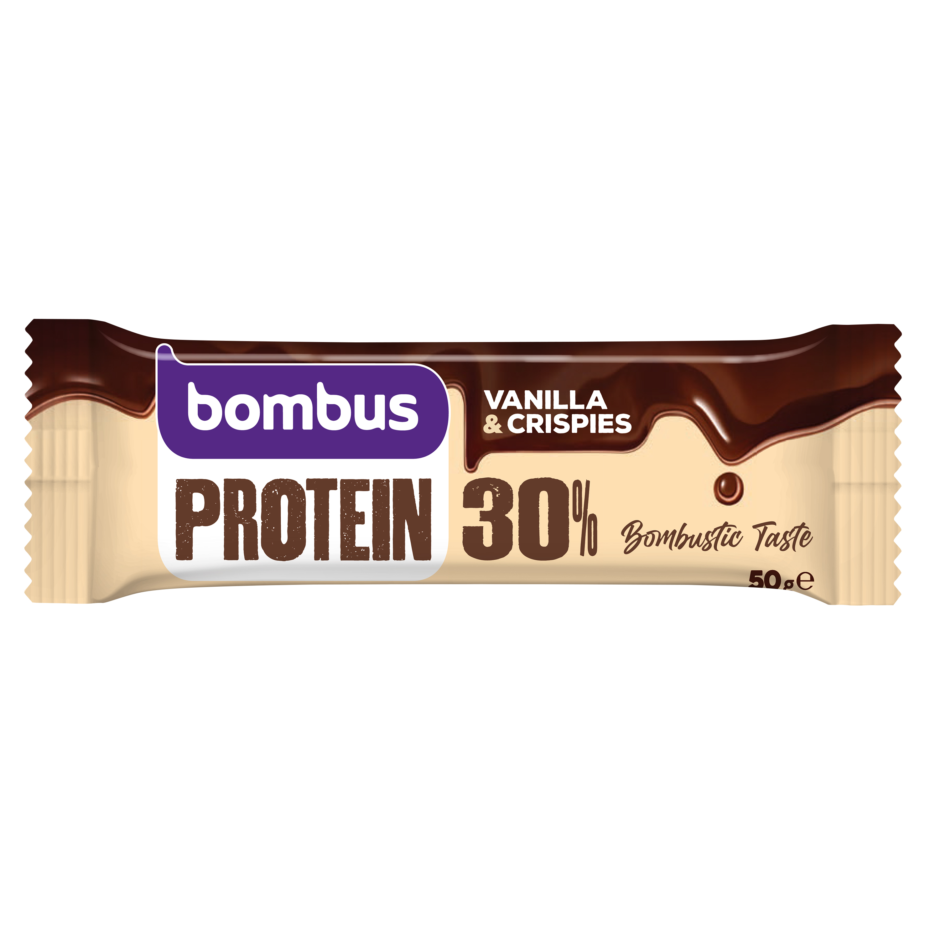 Protein Bar Vanilla & Crispies