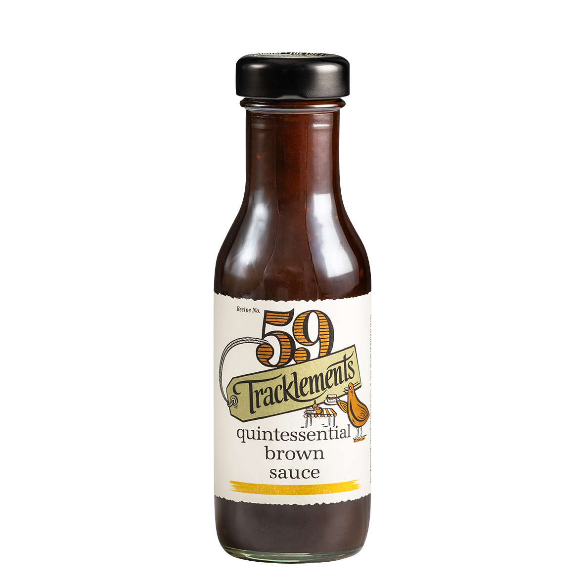 BBQ Sauce Quintessential Brown