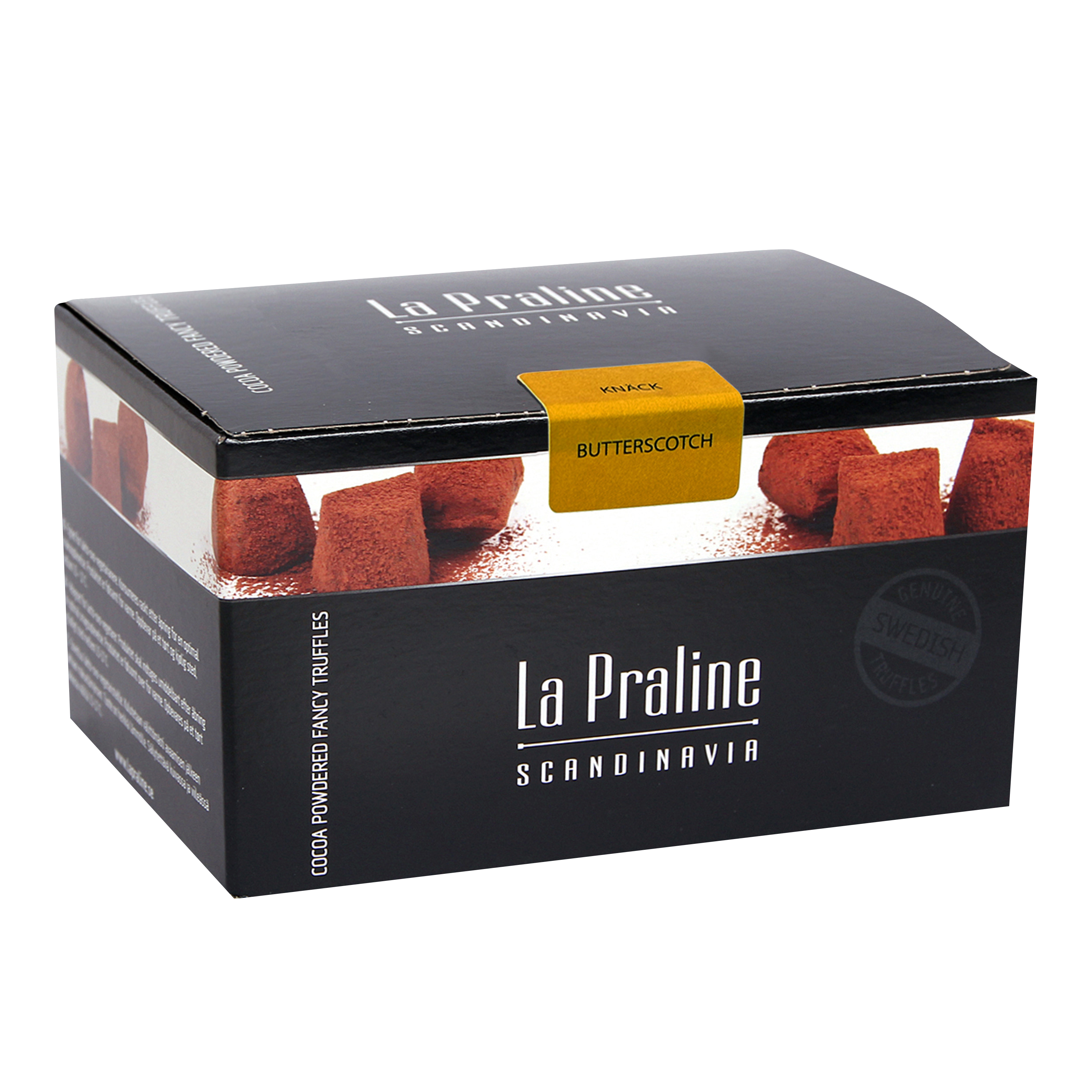 Truffles Butter Scotch