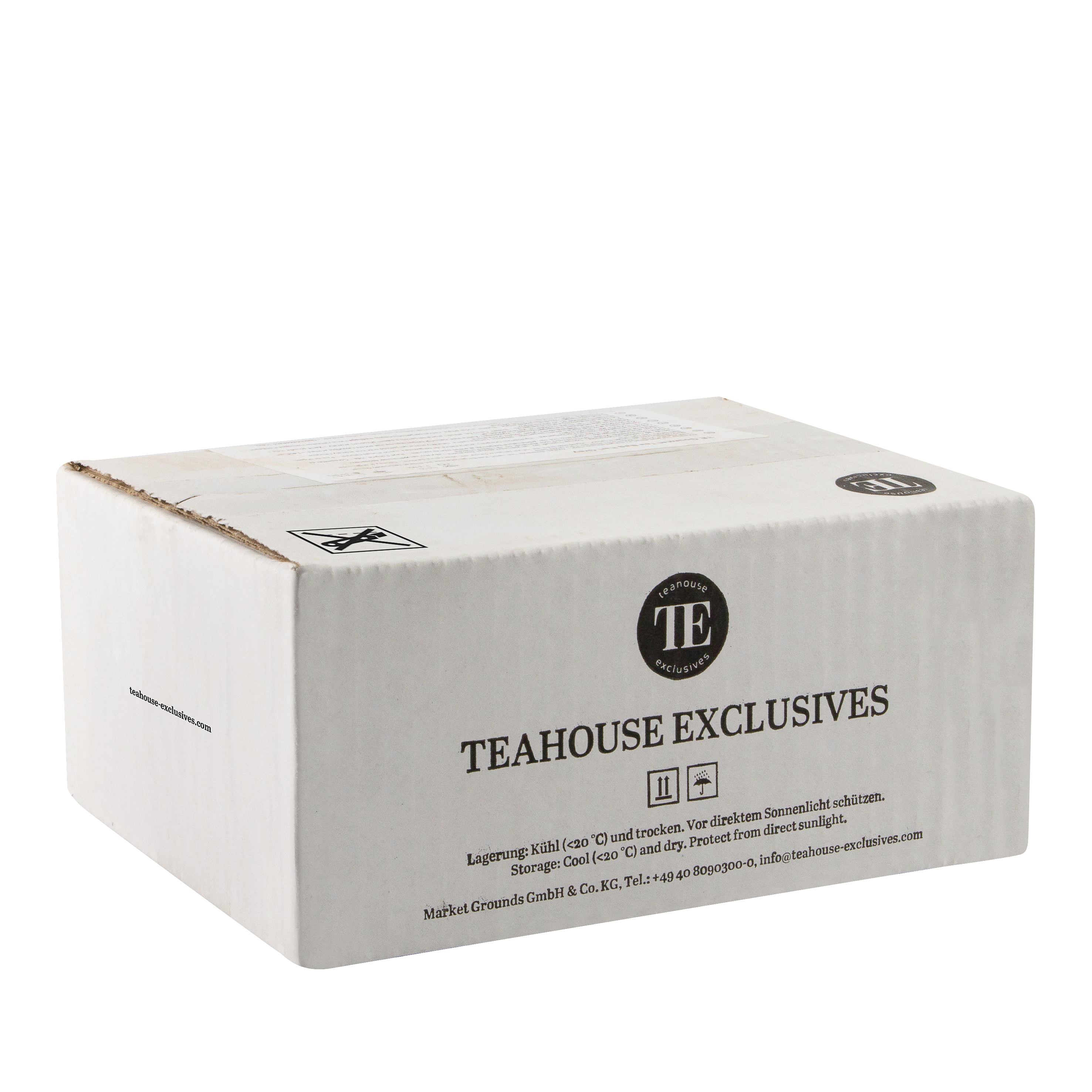 Earl Grey, 60er Box