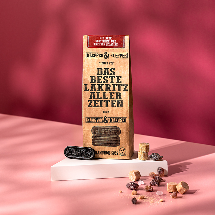 Liquorice Sweet