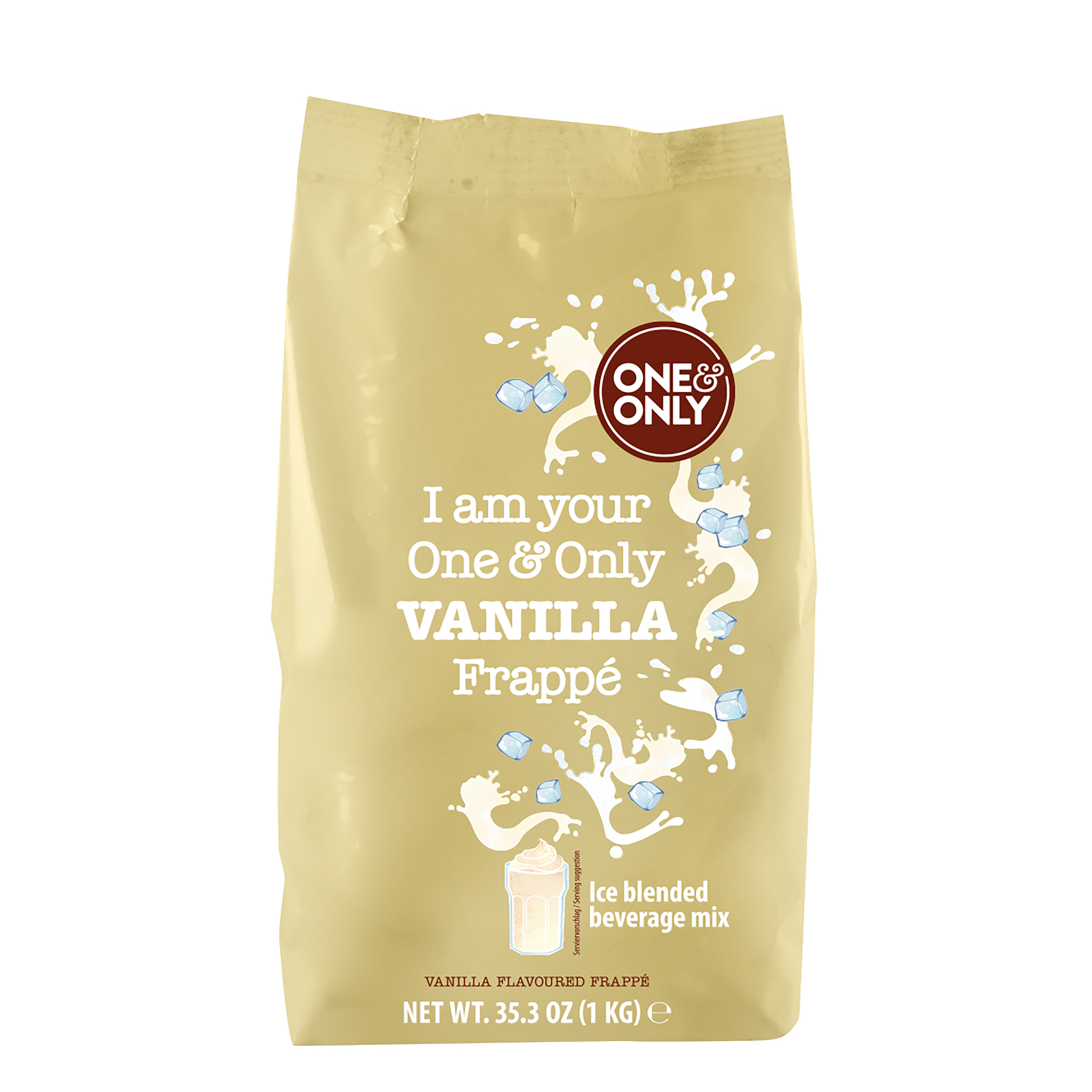 Vanilla Frappé