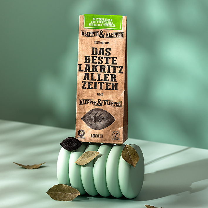 Liquorice Bay Leaf