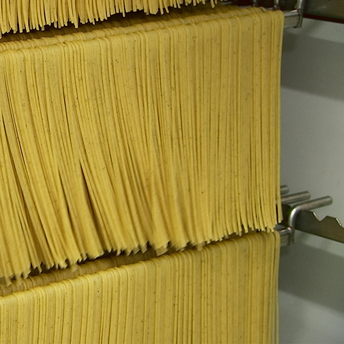 Lemon and Pepper Linguine