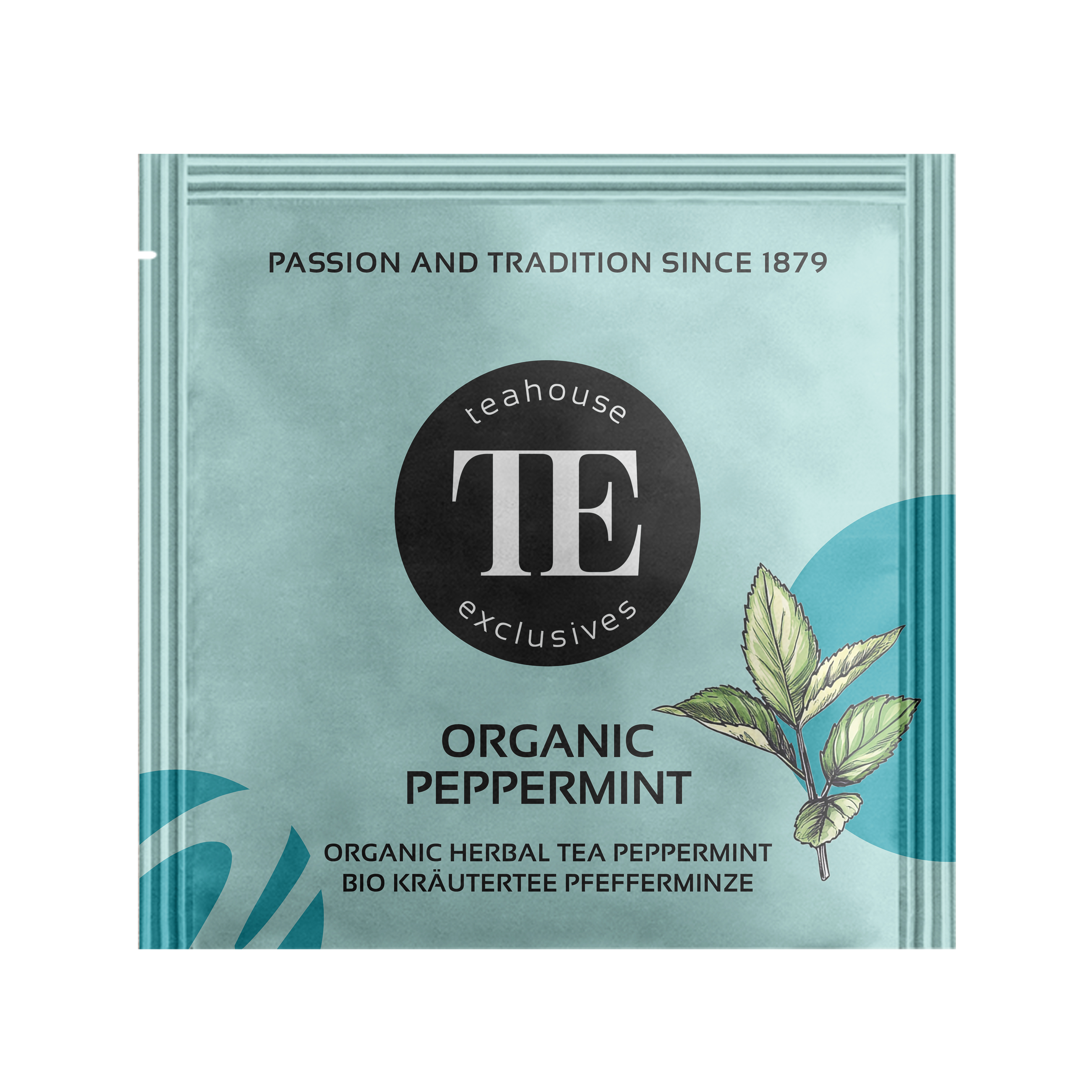Organic Peppermint, 100er Box