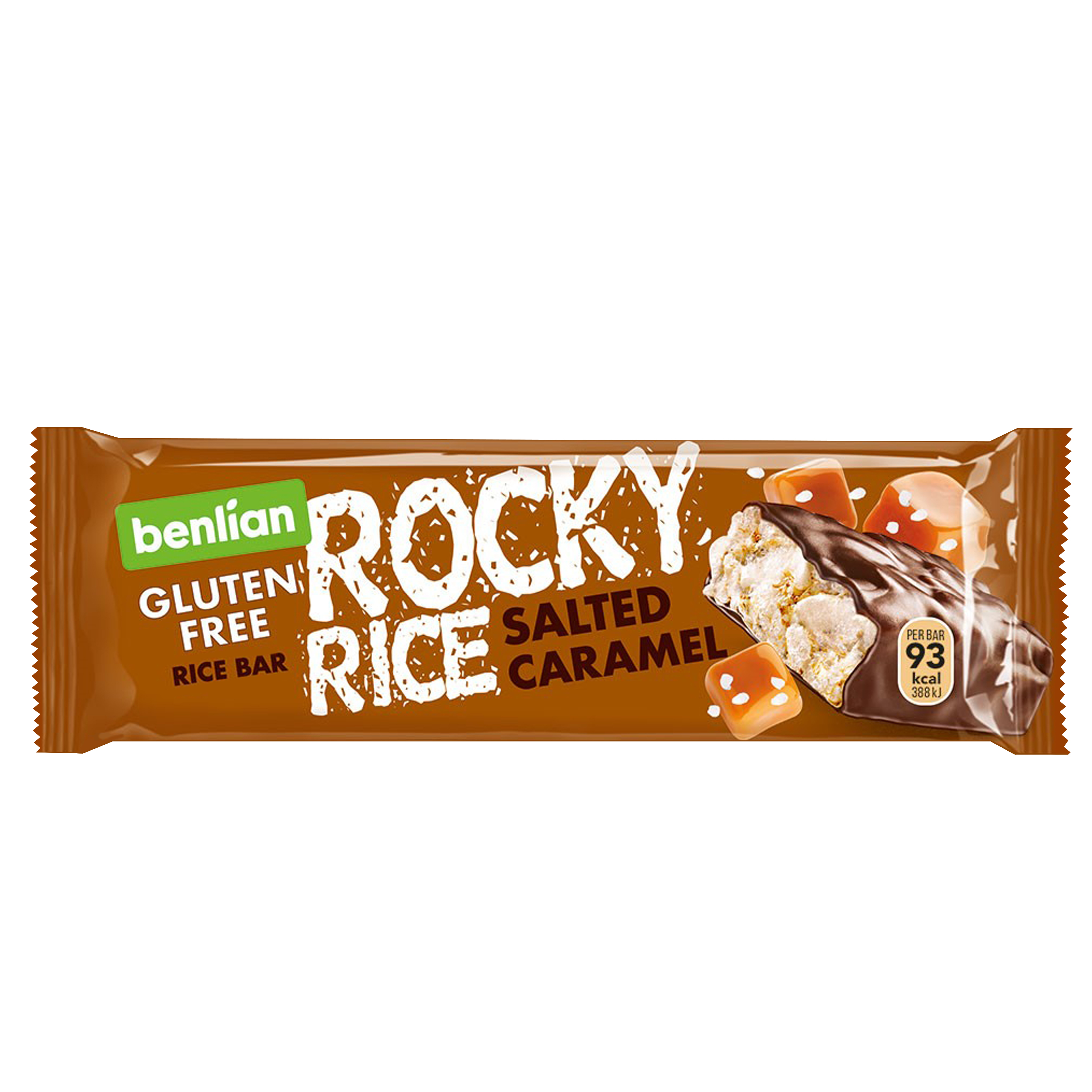 Rocky Rice Salted Caramel