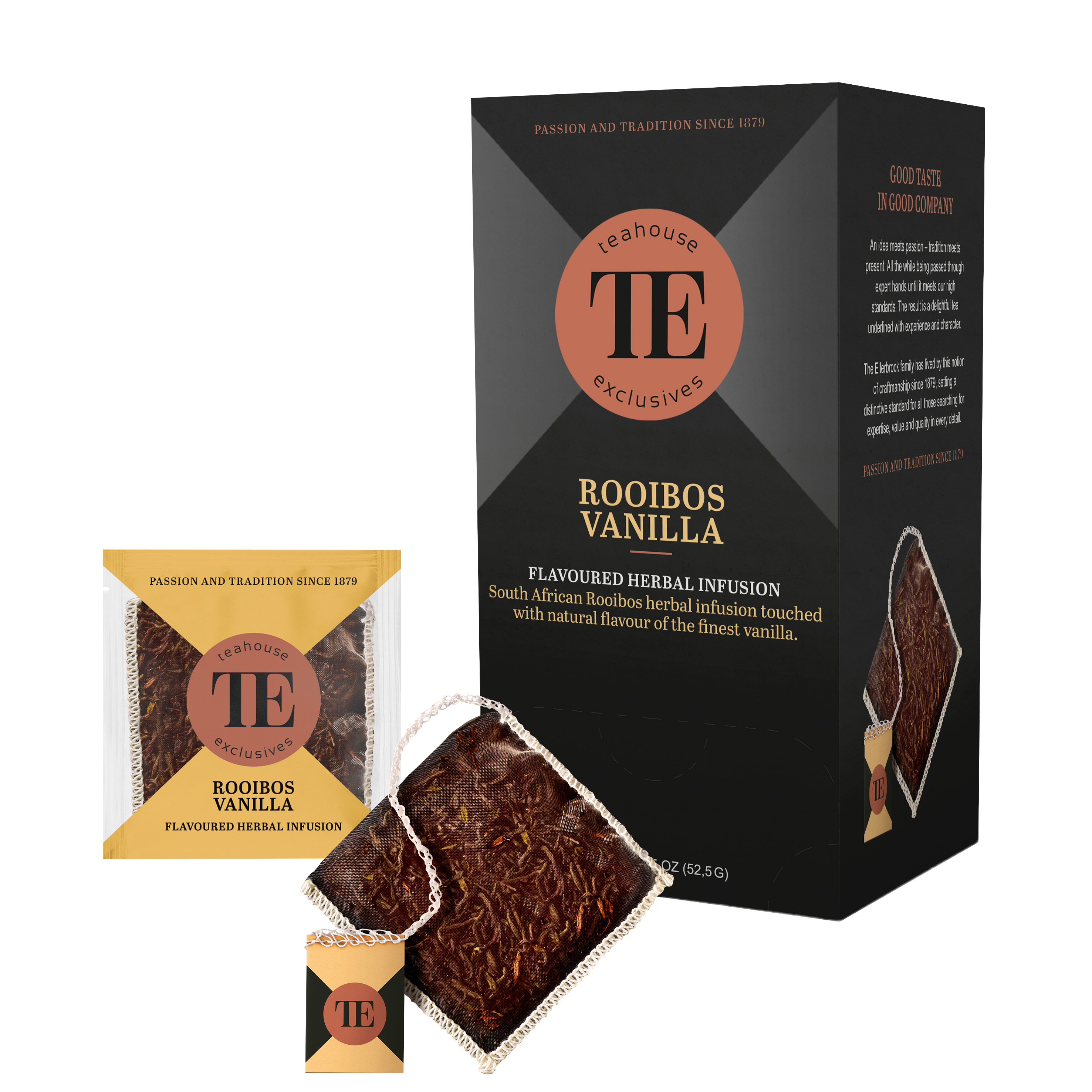 Rooibos Vanilla