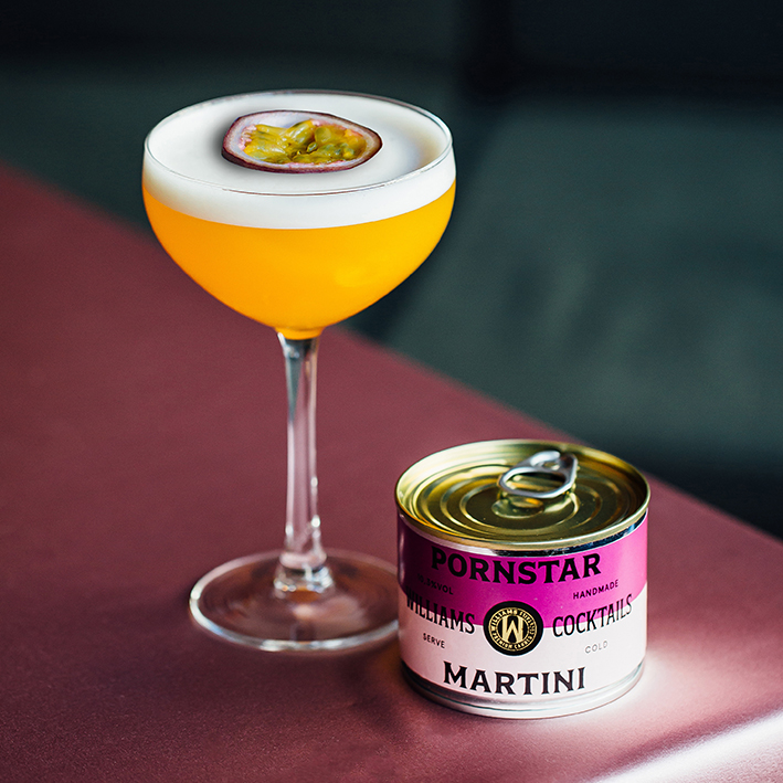 Pornstar Cocktail