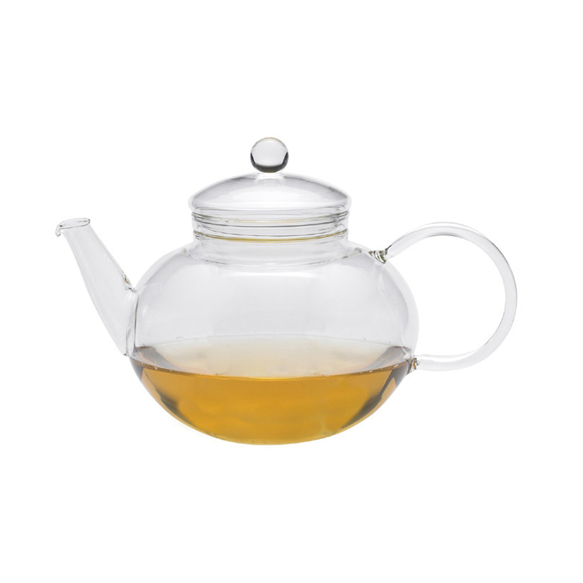 Teapot, Glass, 1.2 l