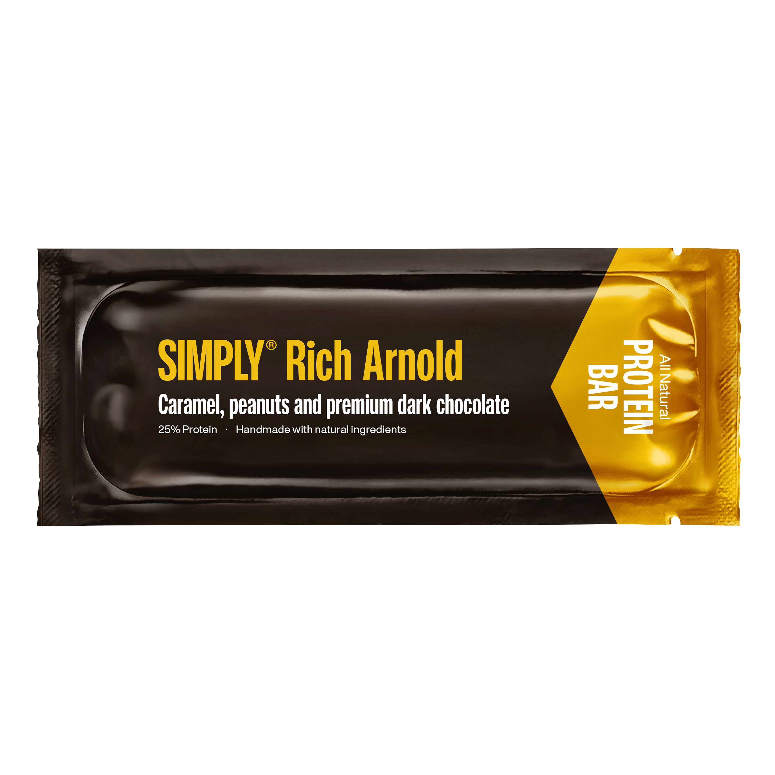 Protein Bar Rich Arnold
