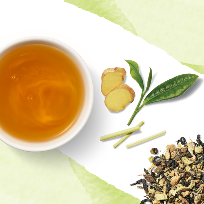 Organic Ginger Lemon