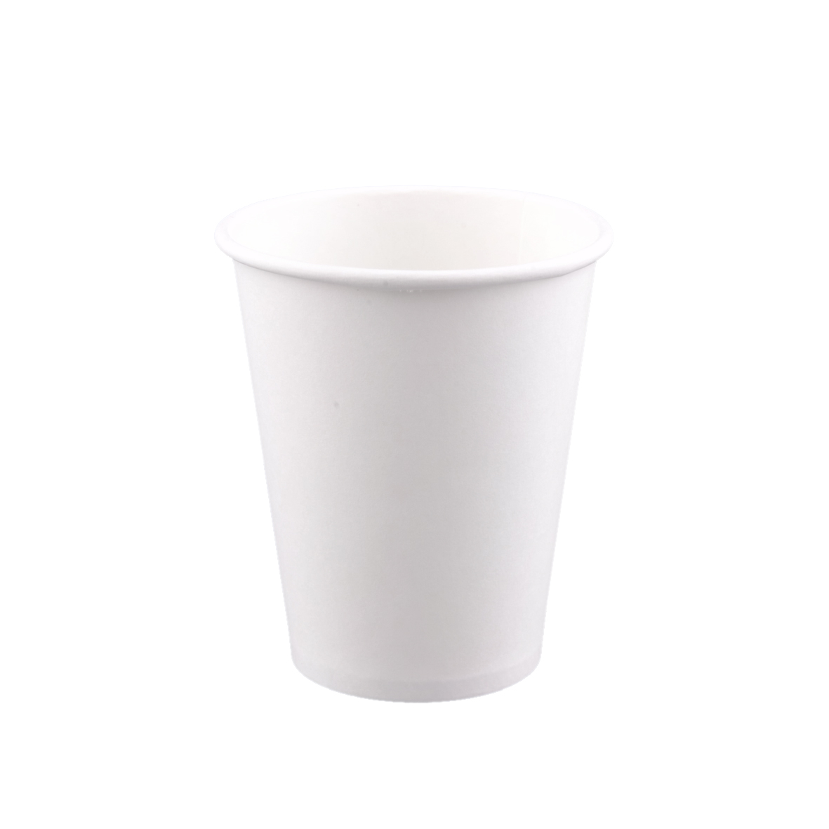 Hot Paper Cup White, 8 oz.