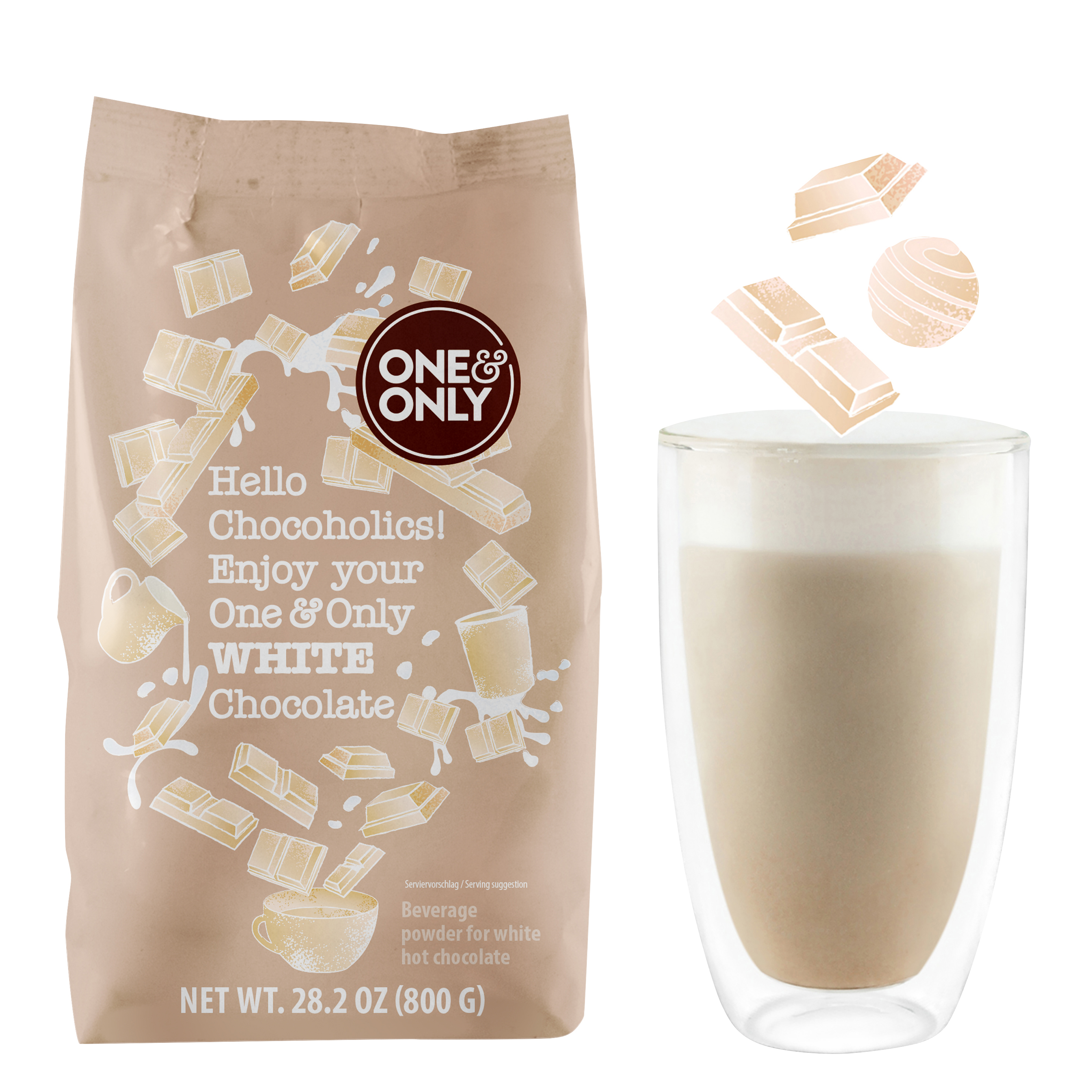 White Chocolate