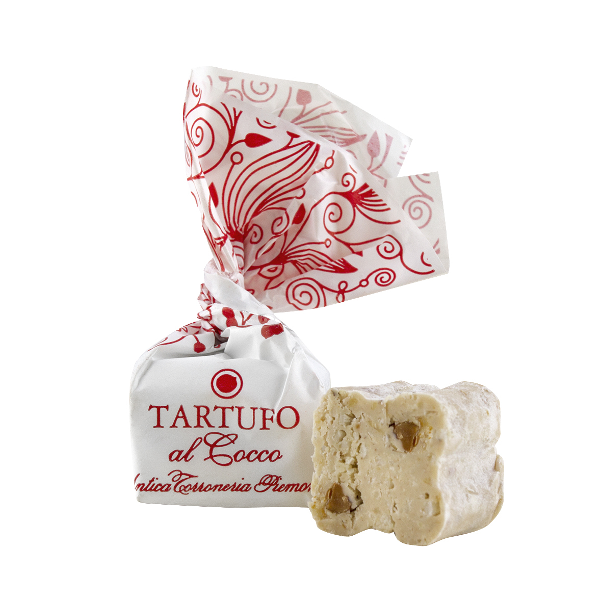Tartufi Dolci White Cocos