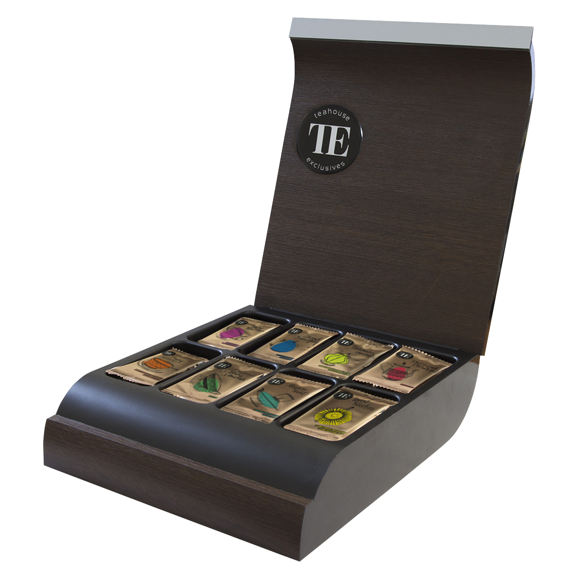Tea Leaf Presentation Box ET*