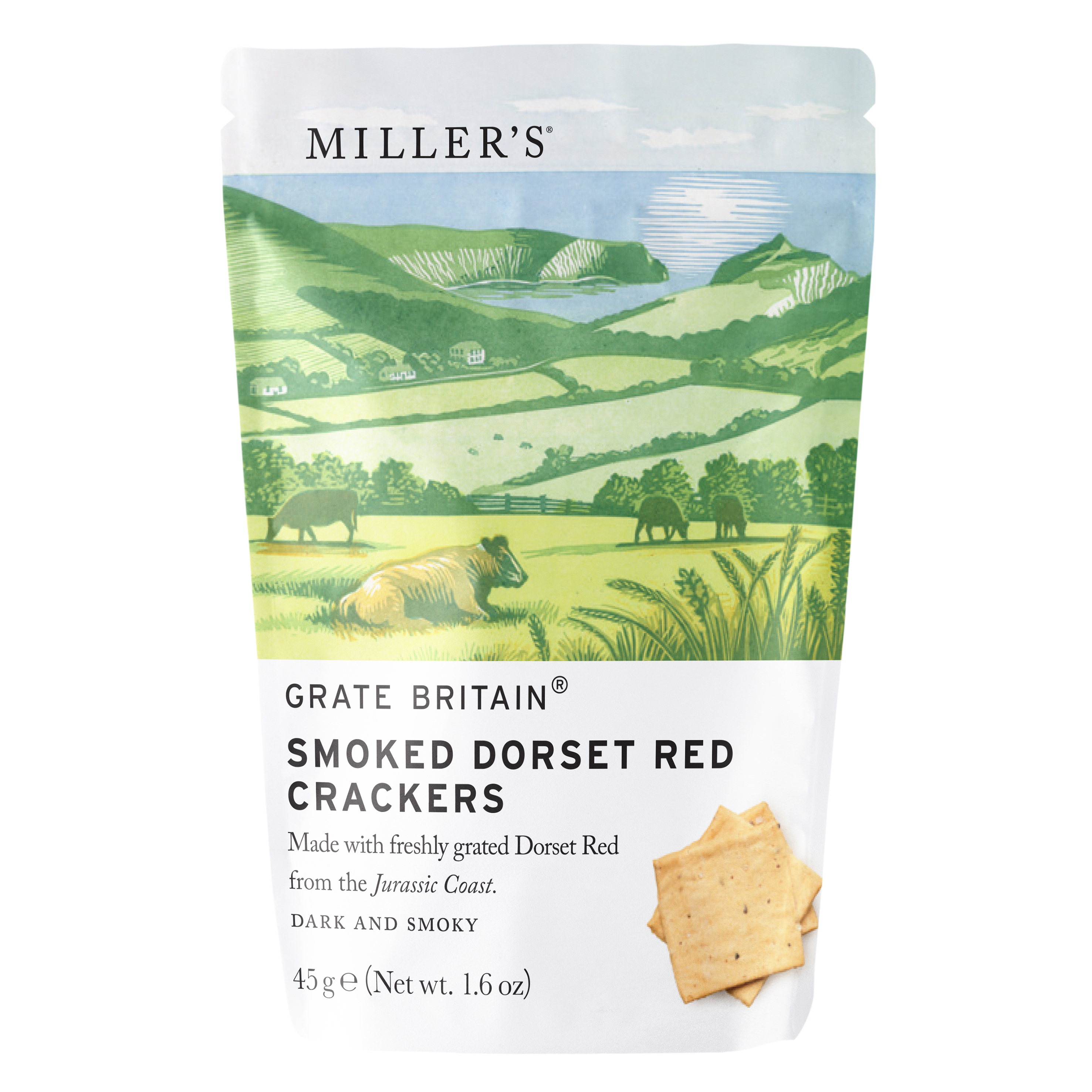 Dorset Red Crackers
