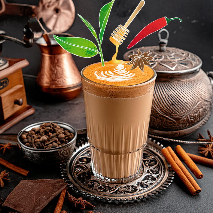 Original Spiced Chai