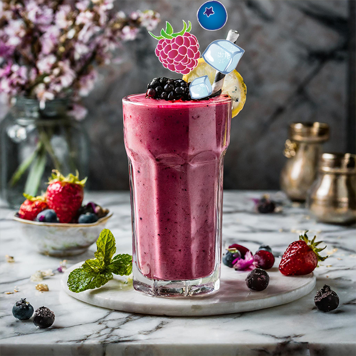 Smoothie Summer Days