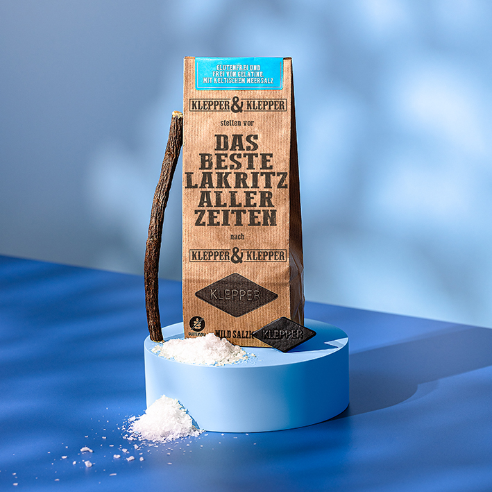 Liquorice Mild Salty
