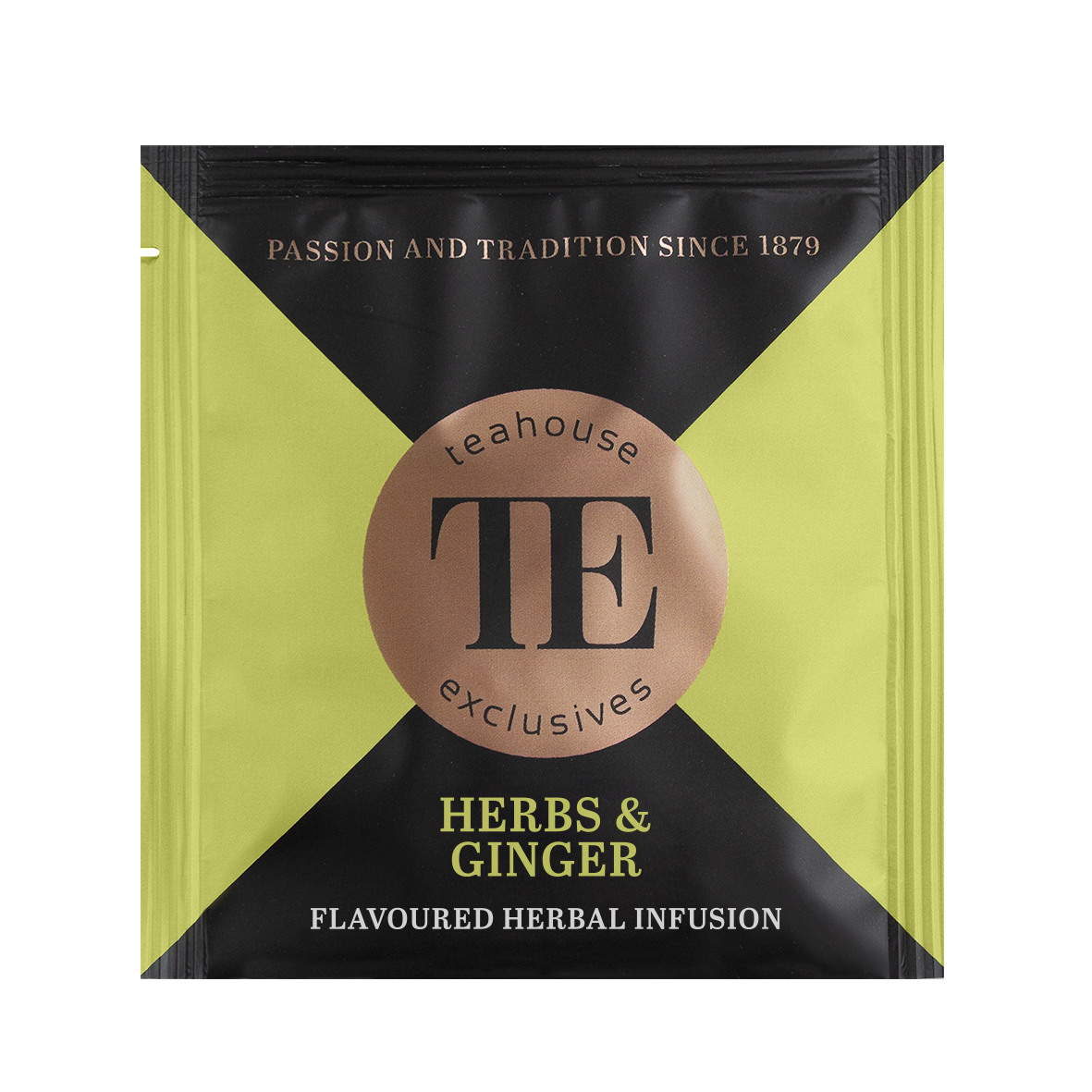Herbs & Ginger, 60er Box