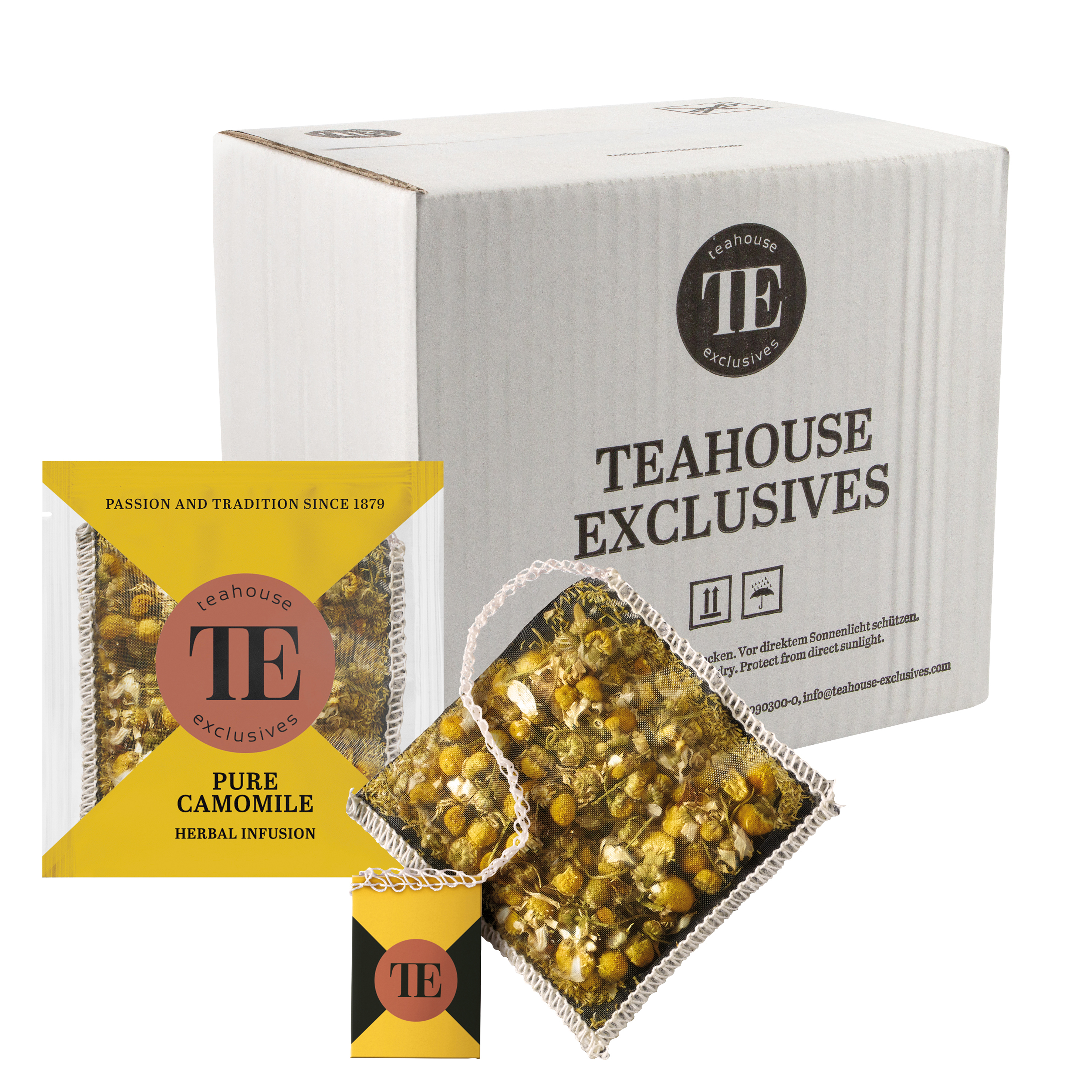 Pure Camomile, 100er Box