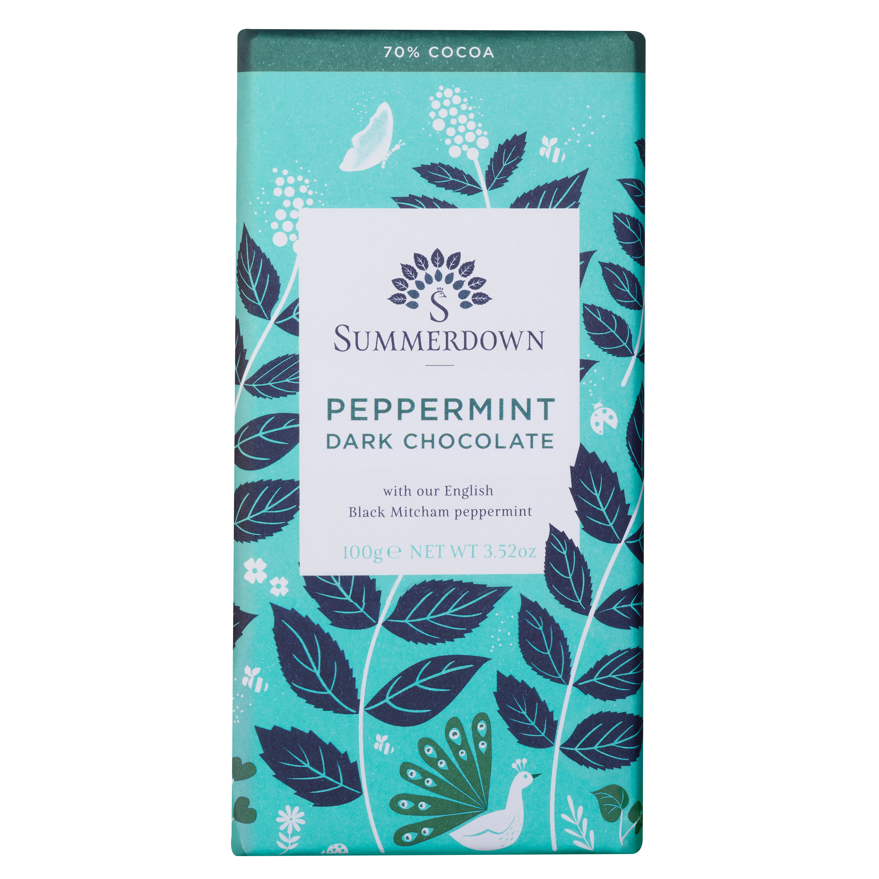 Peppermint Dark Chocolate