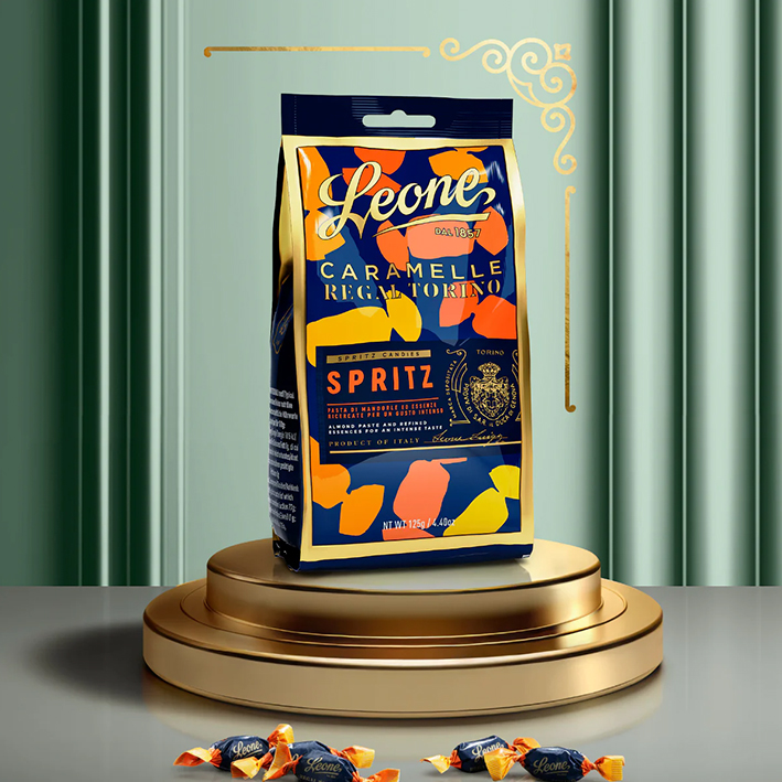Caramelle Torino Candies Spritz