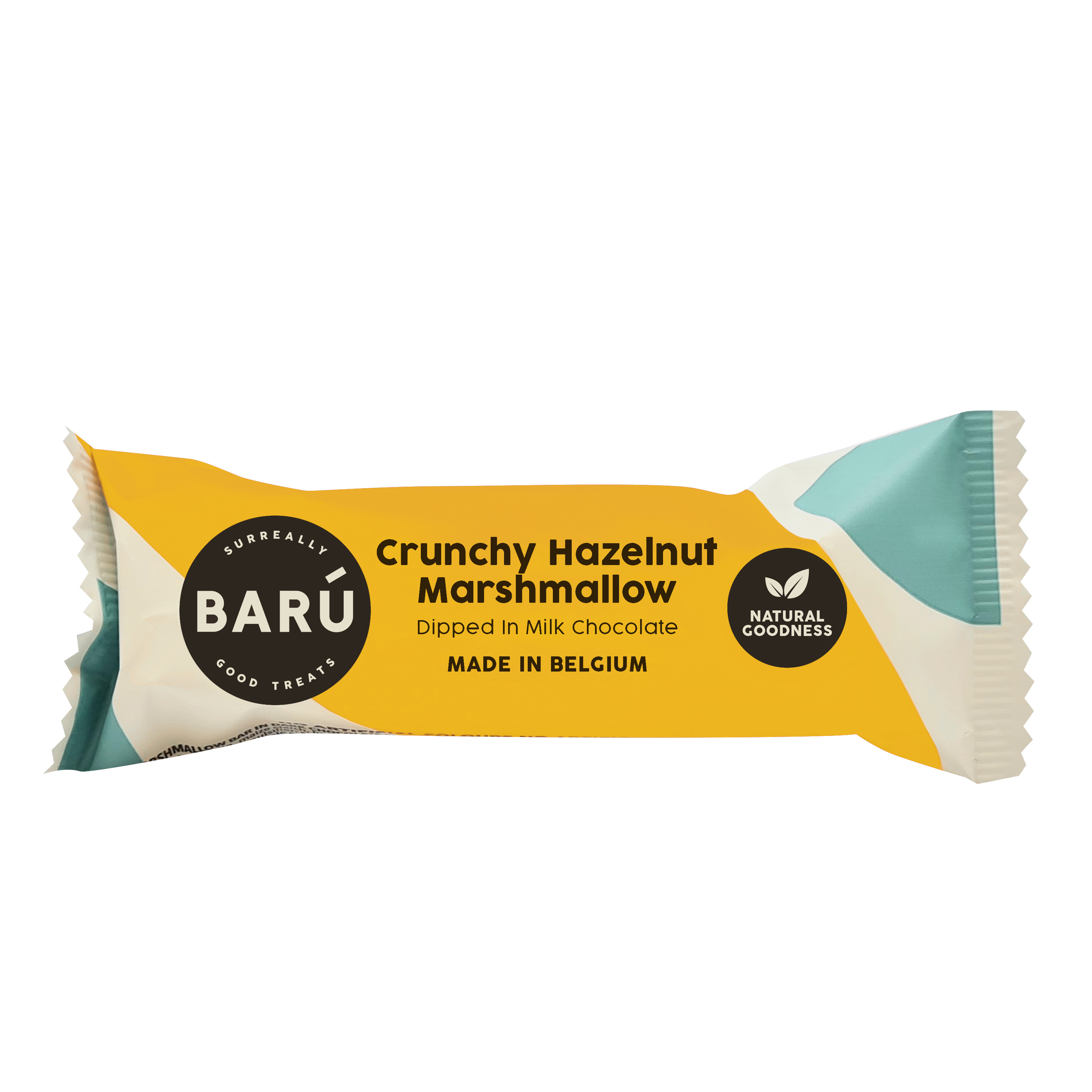 Milk Choc Marshm. Bar Hazelnut Crunch