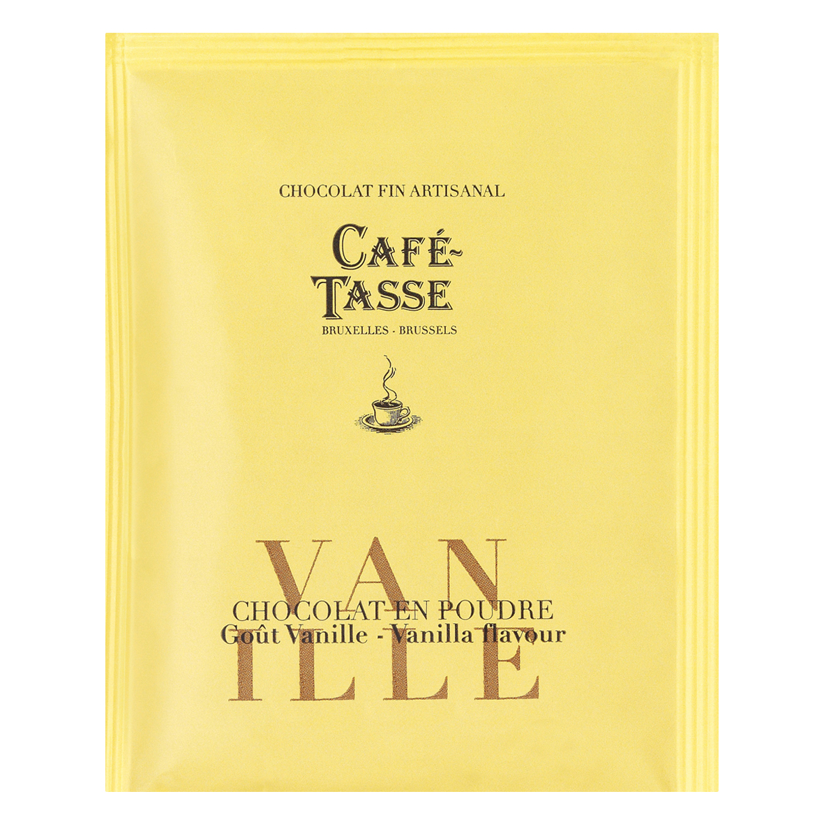Flavoured Chocolate Powder Vanilla 32 %