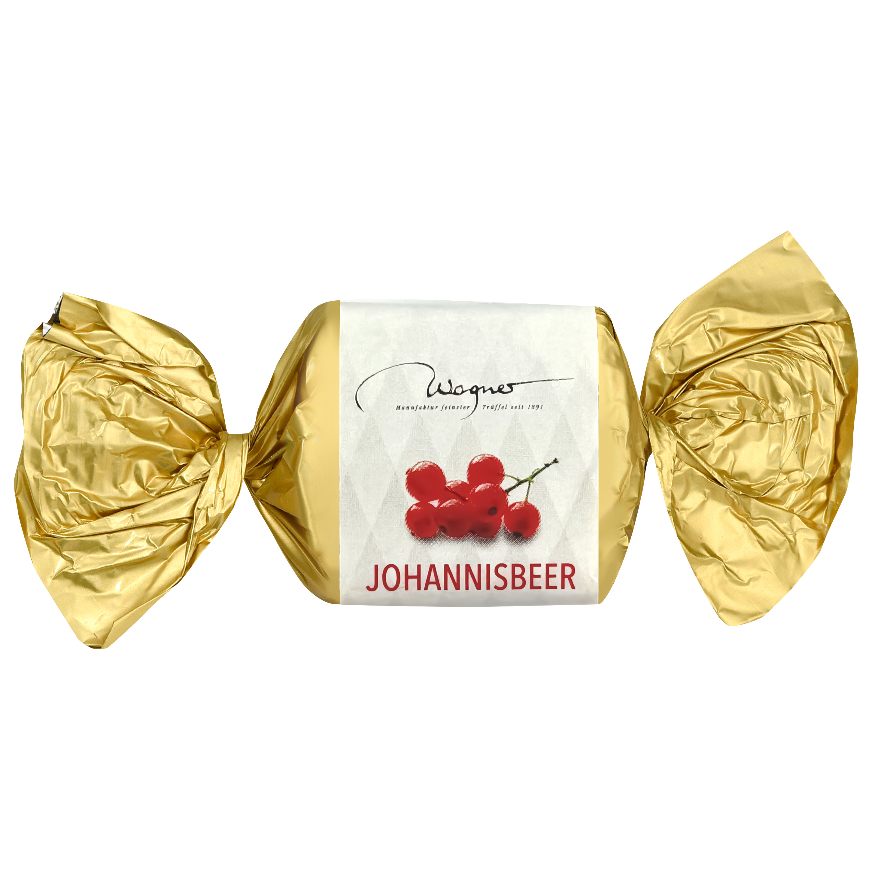 Wagner Happen Johannisbeer 40 x 25 g