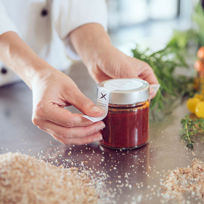 Zwiebel Chutney