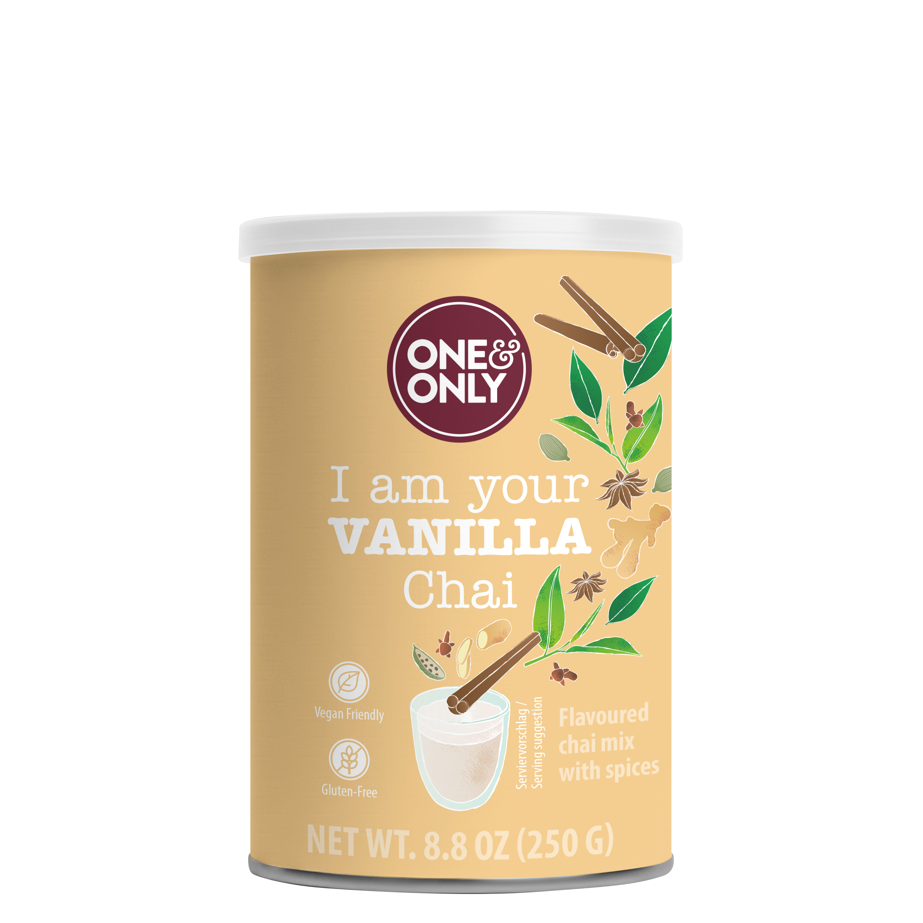 Vanilla Chai