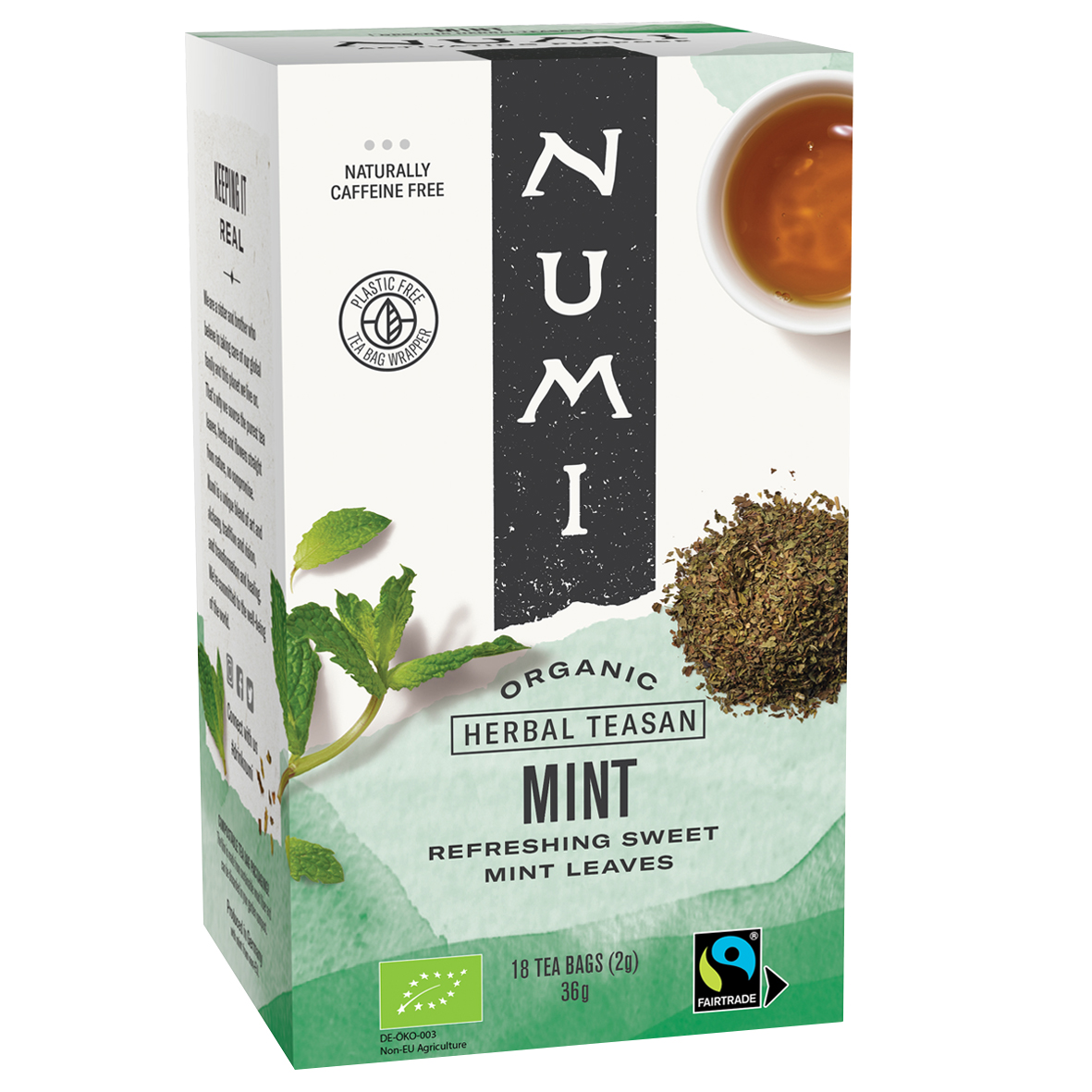 Organic Mint