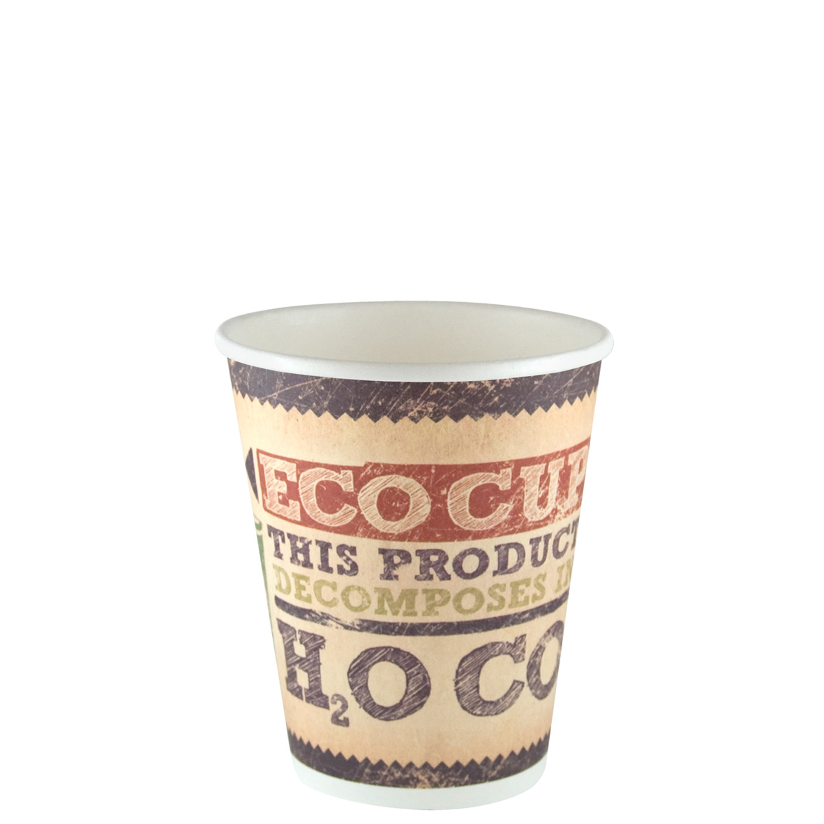 SW Hot Paper Cup ECO, 8 oz.