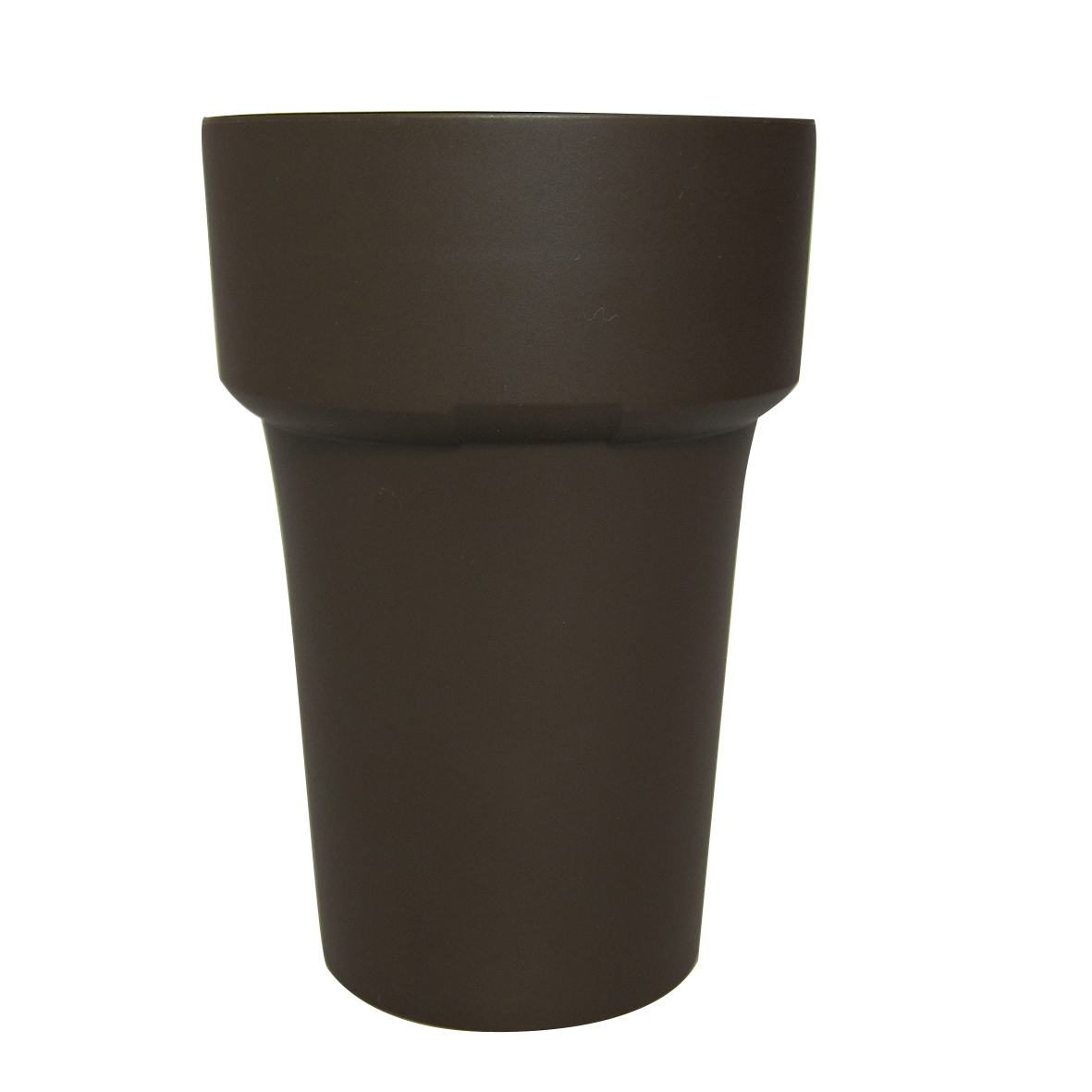 Re-Fillable Coffee Cup 300-400 ml Dark Brown